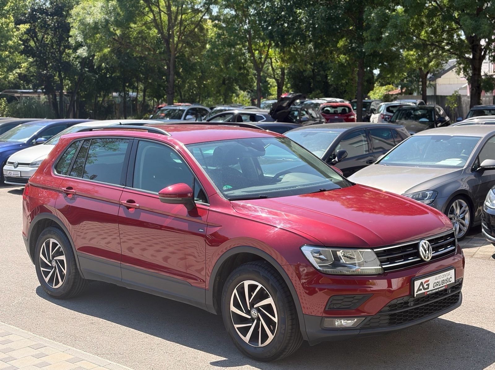 VW Tiguan 2,0 TDI 4MOTION *Servisna* *Top stanje!* *Jamstvo*, fotografija 3