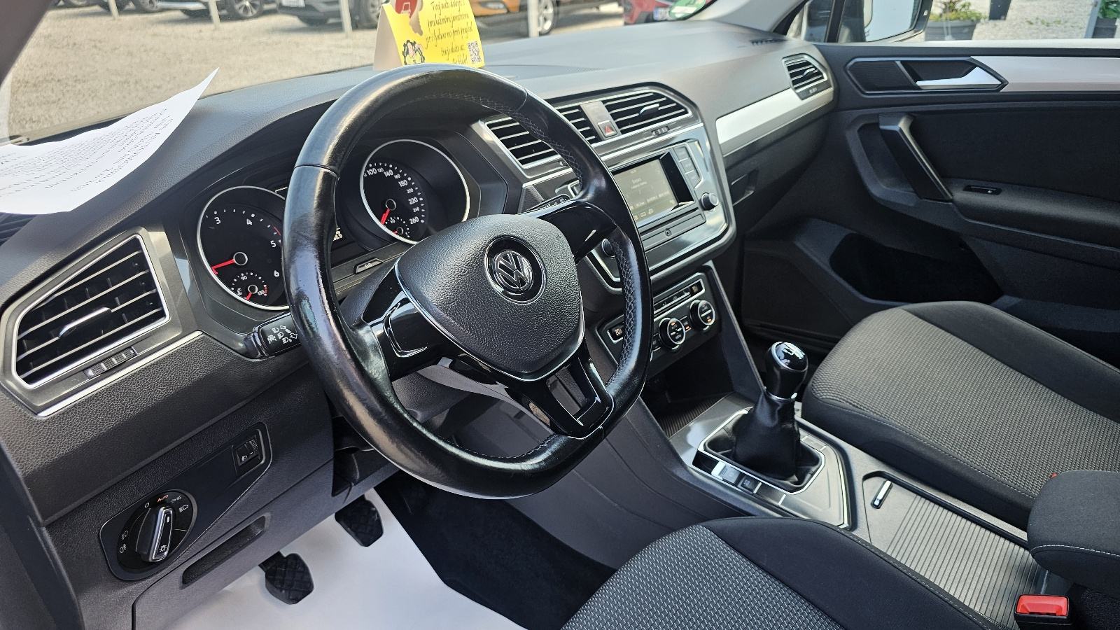 VW Tiguan 2,0 TDI,CLIMATRONIC,P.RAČUNALOP,ALU,134000KM,TOP,REG.5/2027, fotografija 15