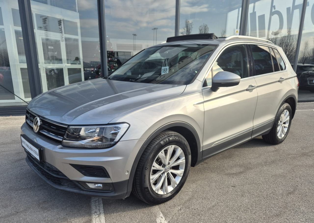 VW Tiguan 2,0 TDI Comfortline*360 KAMERA*PANO*GRIJANJE SJEDALA*, fotografija 1