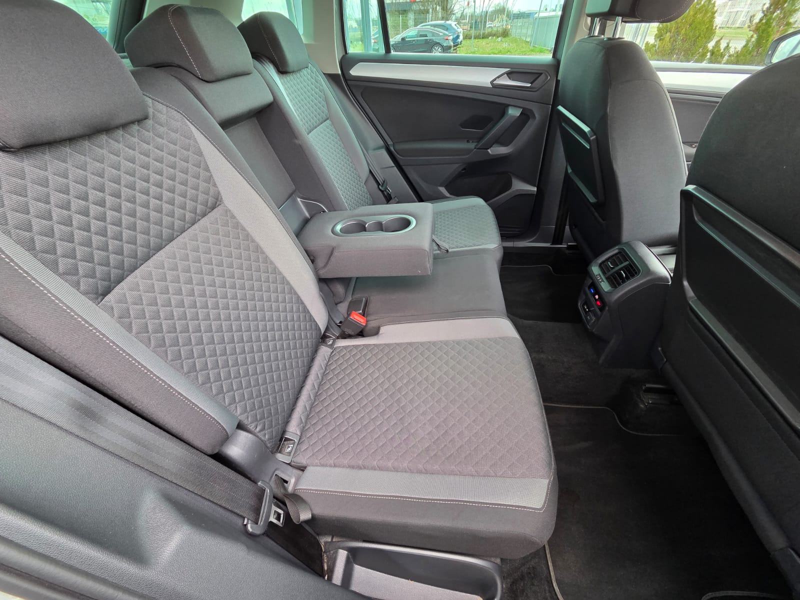 VW Tiguan 2,0 TDI COMFORTLINE*ALU NAVI KAMERA PARK PILOT*GARANCIJA*, fotografija 12