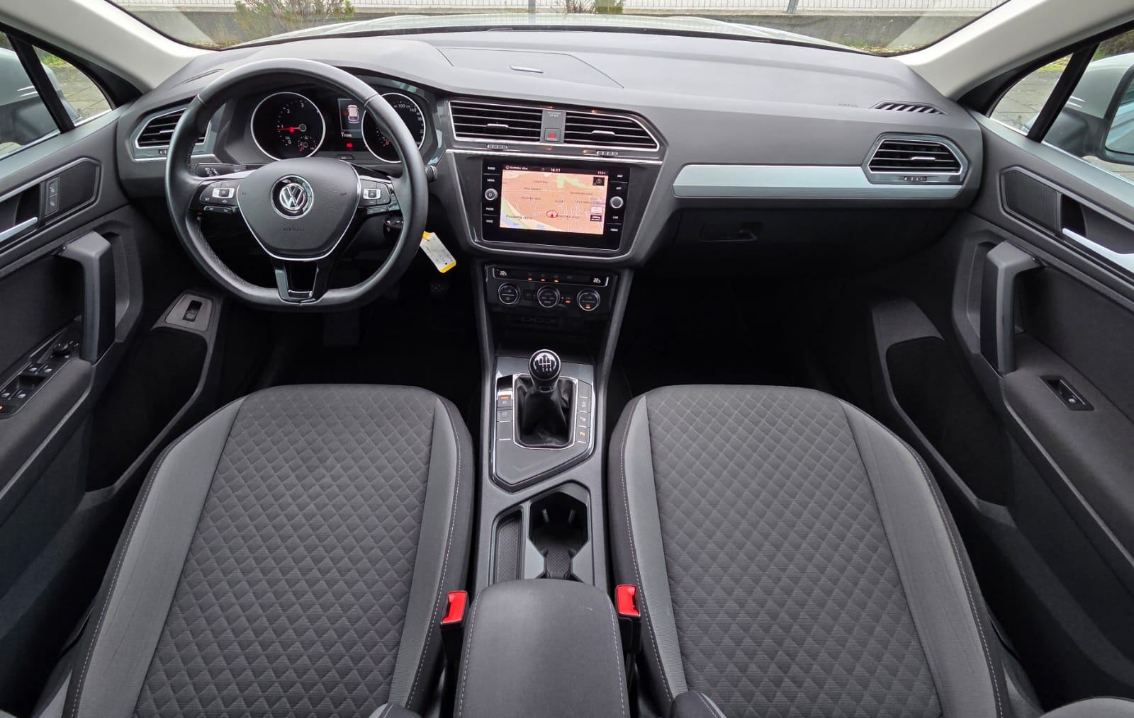 VW Tiguan 2,0 TDI COMFORTLINE*ALU NAVI KAMERA PARK PILOT*GARANCIJA*, fotografija 7
