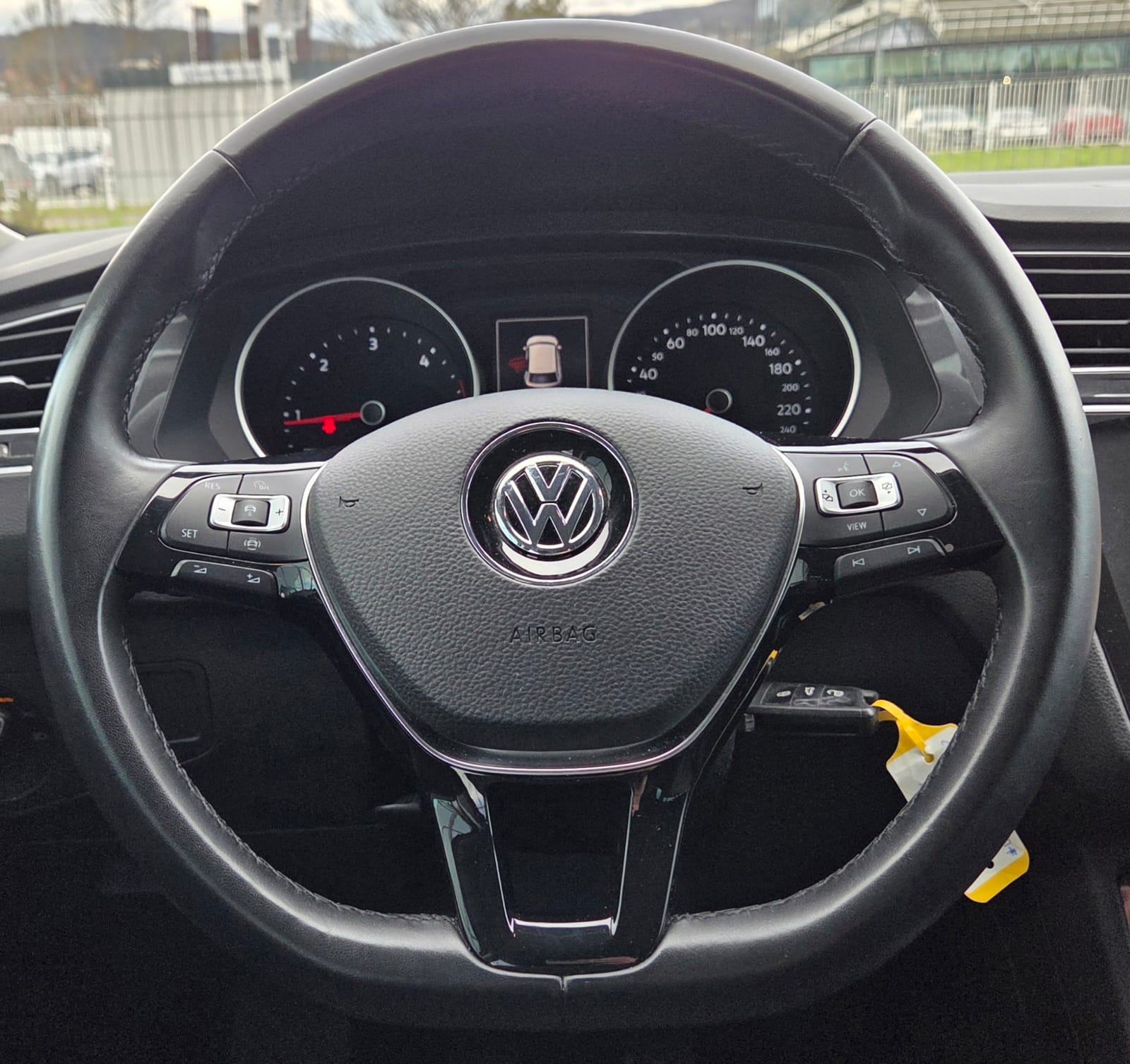 VW Tiguan 2,0 TDI COMFORTLINE*ALU NAVI KAMERA PARK PILOT*GARANCIJA*, fotografija 18