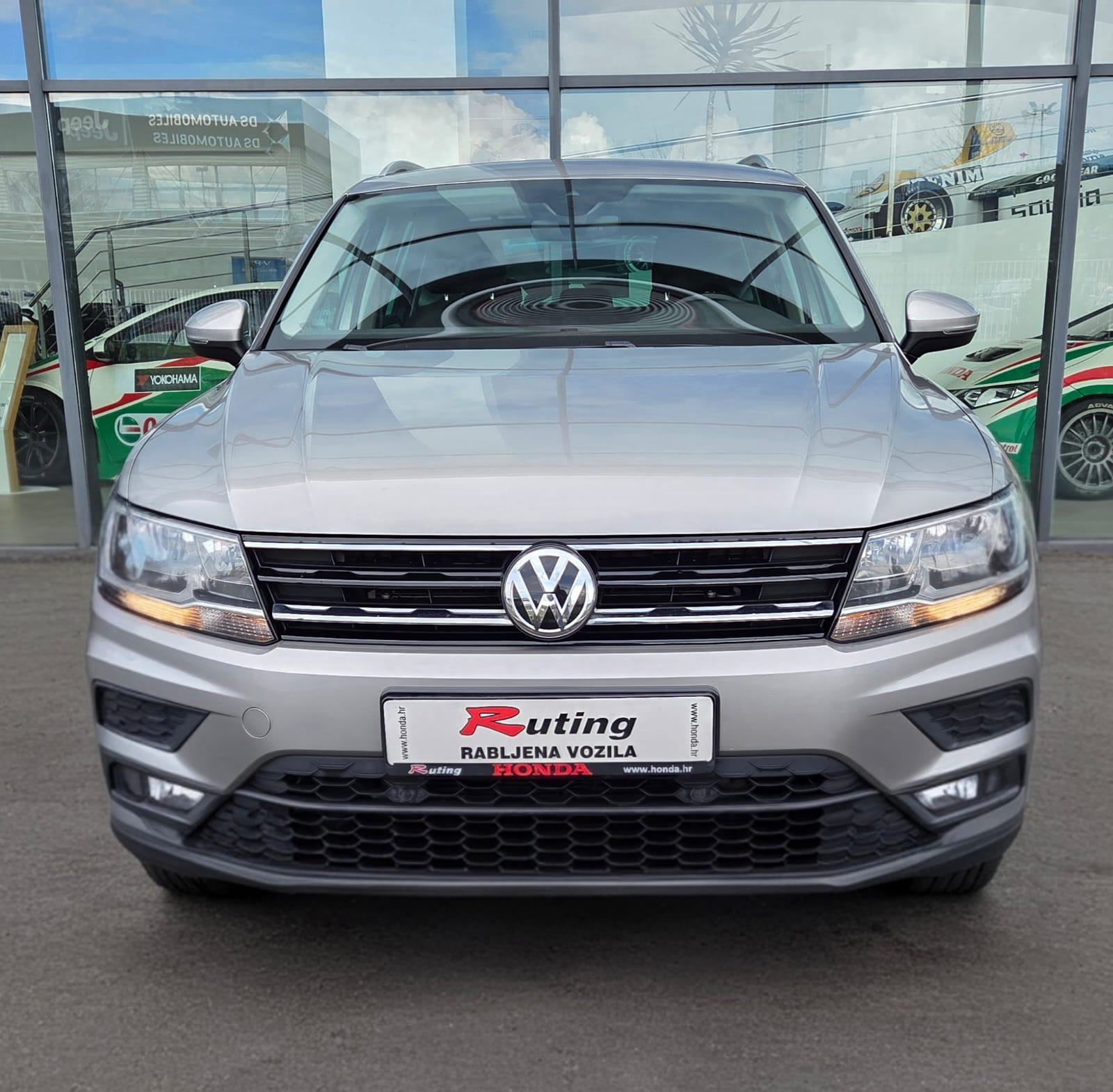 VW Tiguan 2,0 TDI COMFORTLINE*ALU NAVI KAMERA PARK PILOT*GARANCIJA*, fotografija 2