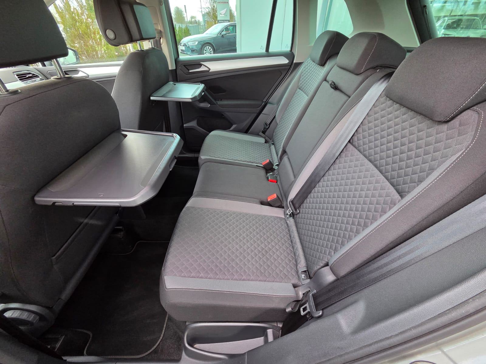 VW Tiguan 2,0 TDI COMFORTLINE*ALU NAVI KAMERA PARK PILOT*GARANCIJA*, fotografija 13