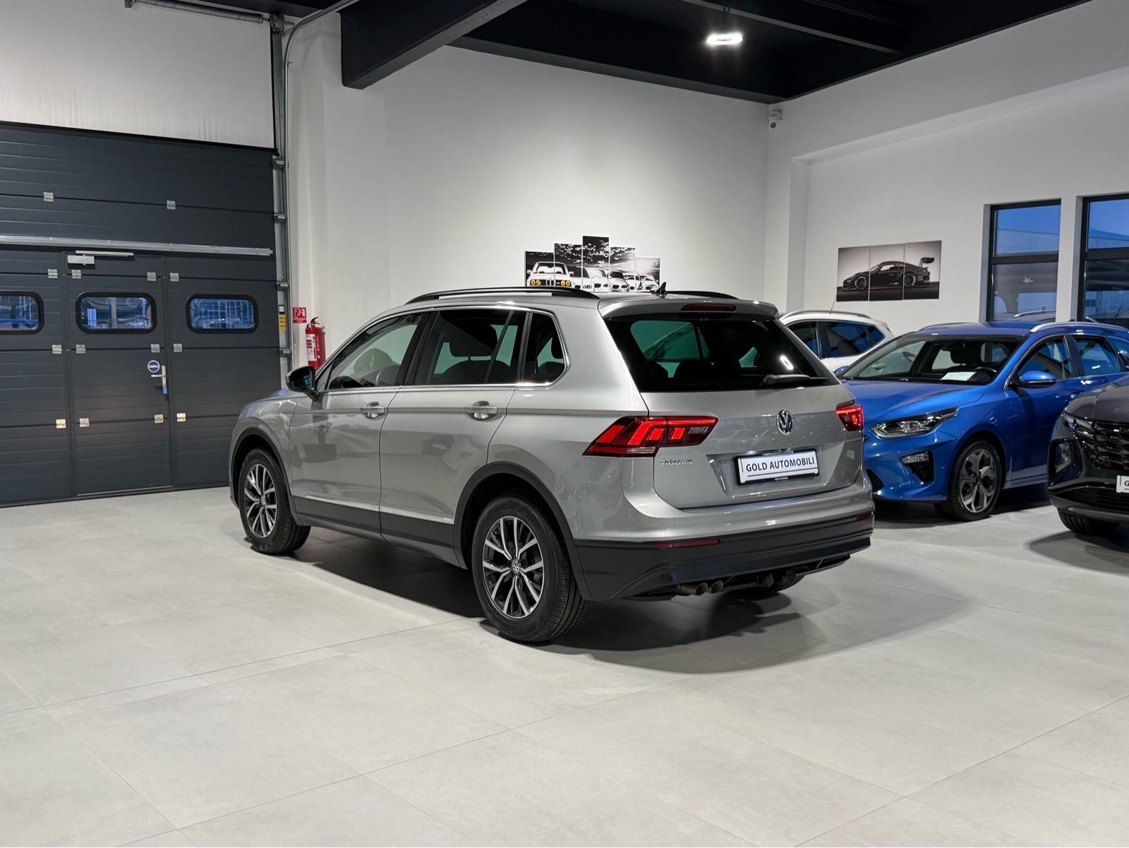 ⭐️VW TIGUAN 2.0 TDI⭐️COMFORTLINE◼️KAMERA◼️3 GODINE JAMSTVA✅⭐️, fotografija 6