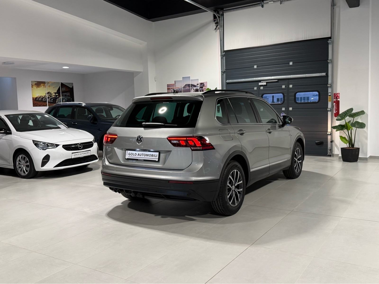 ⭐️VW TIGUAN 2.0 TDI⭐️COMFORTLINE◼️KAMERA◼️3 GODINE JAMSTVA✅⭐️, pogled izvana - slika 4