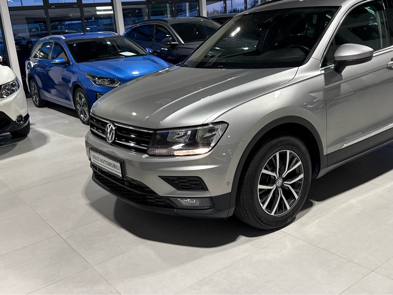 ⭐️VW TIGUAN 2.0 TDI⭐️COMFORTLINE◼️KAMERA◼️3 GODINE JAMSTVA✅⭐️, fotografija 11