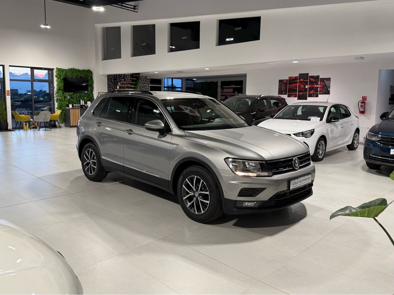 ⭐️VW TIGUAN 2.0 TDI⭐️COMFORTLINE◼️KAMERA◼️3 GODINE JAMSTVA✅⭐️, pogled izvana - slika 3