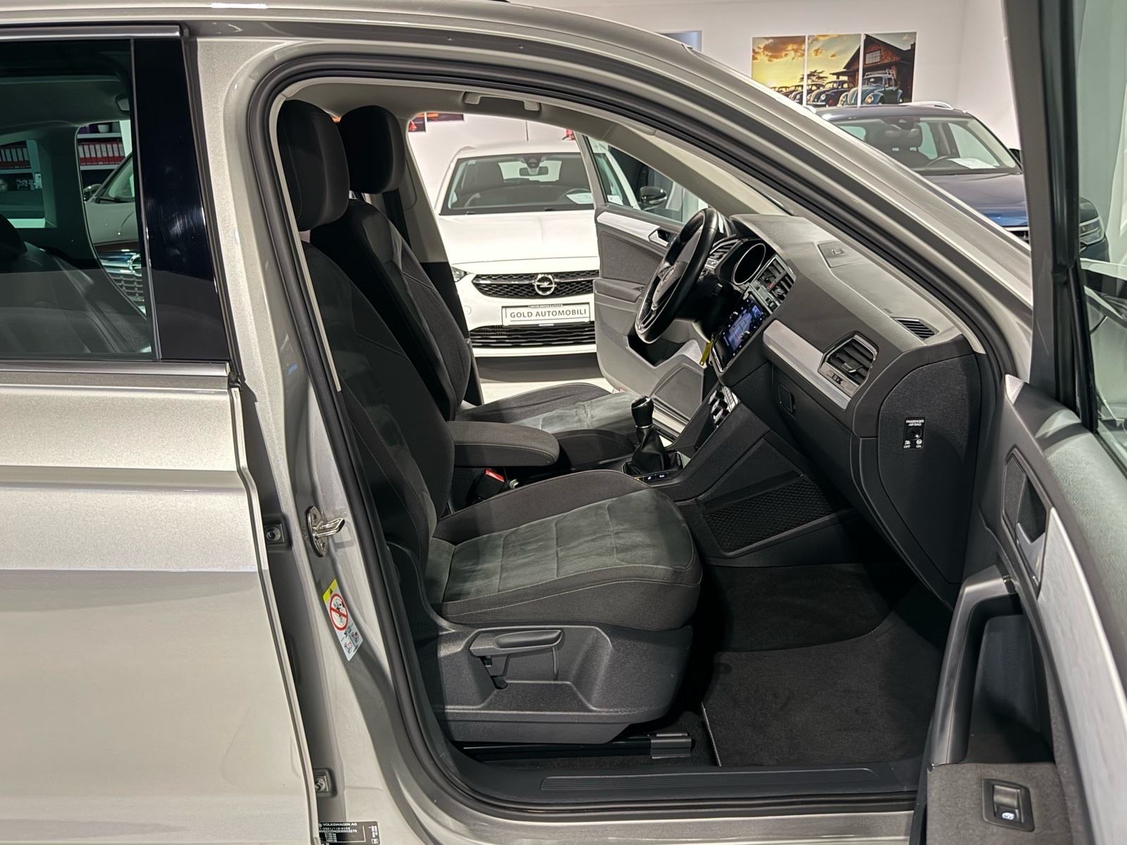 ⭐️VW TIGUAN 2.0 TDI⭐️COMFORTLINE◼️KAMERA◼️3 GODINE JAMSTVA✅⭐️, fotografija 15