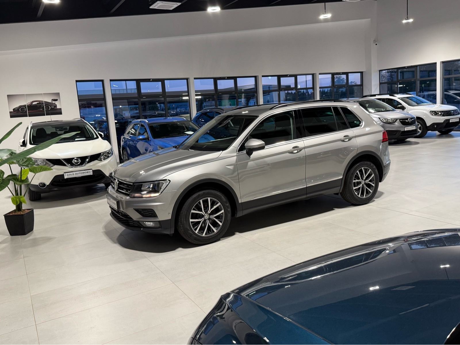 ⭐️VW TIGUAN 2.0 TDI⭐️COMFORTLINE◼️KAMERA◼️3 GODINE JAMSTVA✅⭐️, pogled izvana - slika 1