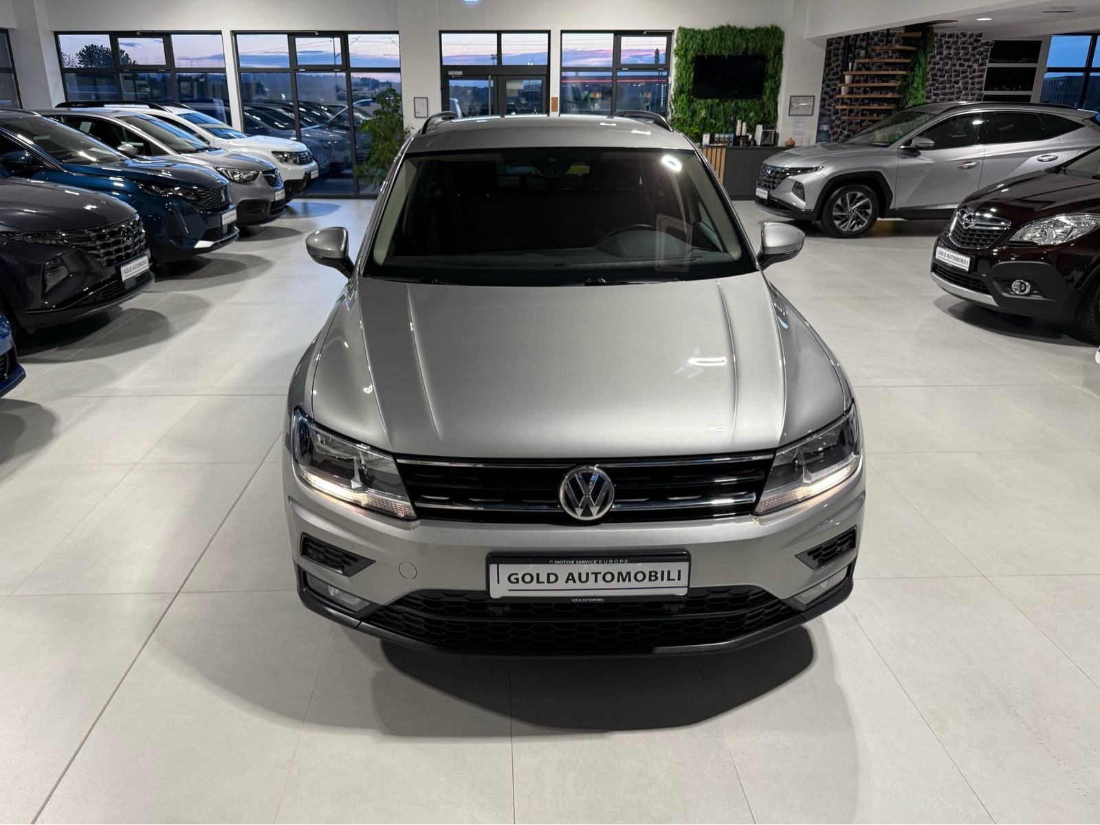 ⭐️VW TIGUAN 2.0 TDI⭐️COMFORTLINE◼️KAMERA◼️3 GODINE JAMSTVA✅⭐️, pogled izvana - slika 2