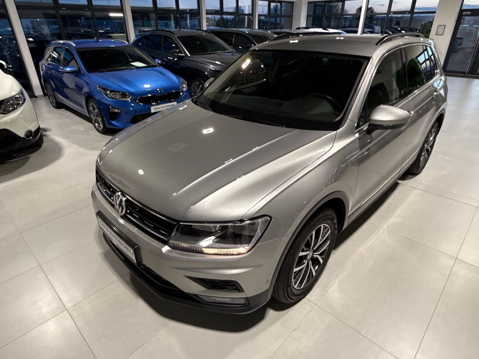 ⭐️VW TIGUAN 2.0 TDI⭐️COMFORTLINE◼️KAMERA◼️3 GODINE JAMSTVA✅⭐️, fotografija 10