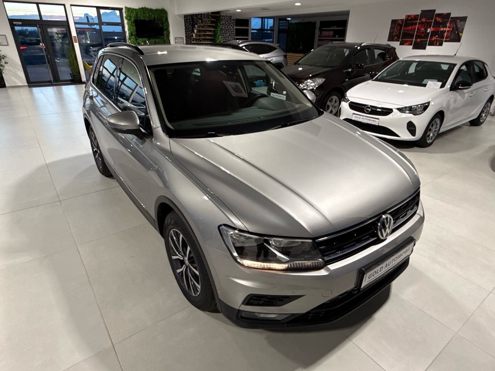 ⭐️VW TIGUAN 2.0 TDI⭐️COMFORTLINE◼️KAMERA◼️3 GODINE JAMSTVA✅⭐️, fotografija 9