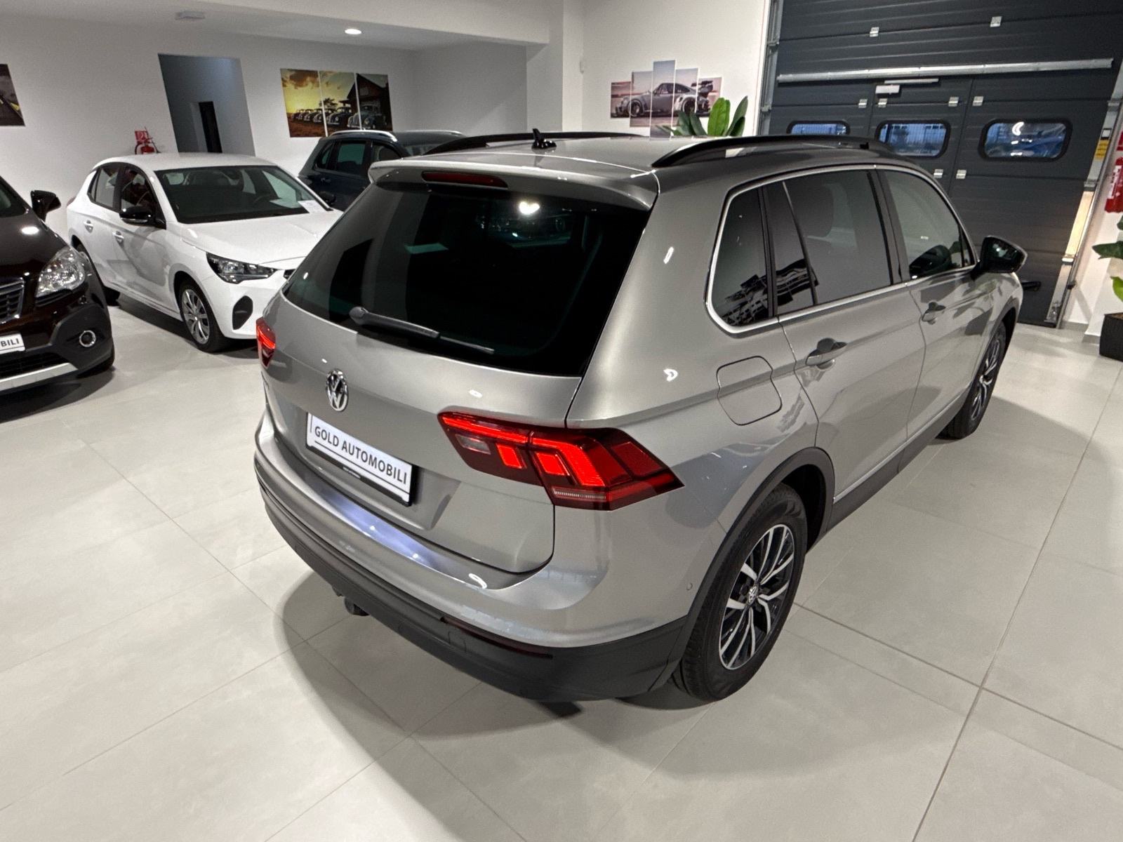 ⭐️VW TIGUAN 2.0 TDI⭐️COMFORTLINE◼️KAMERA◼️3 GODINE JAMSTVA✅⭐️, fotografija 8