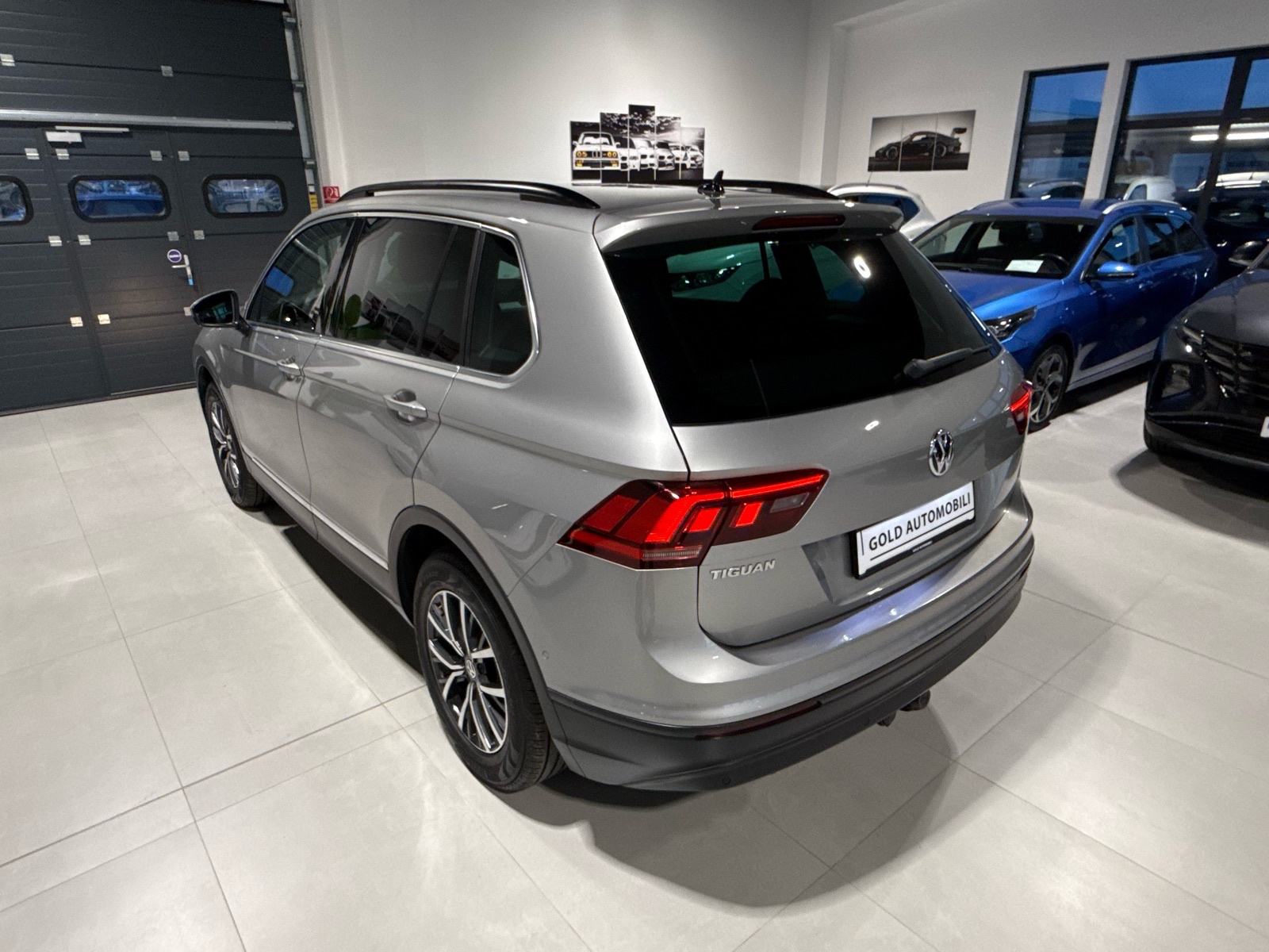 ⭐️VW TIGUAN 2.0 TDI⭐️COMFORTLINE◼️KAMERA◼️3 GODINE JAMSTVA✅⭐️, fotografija 7