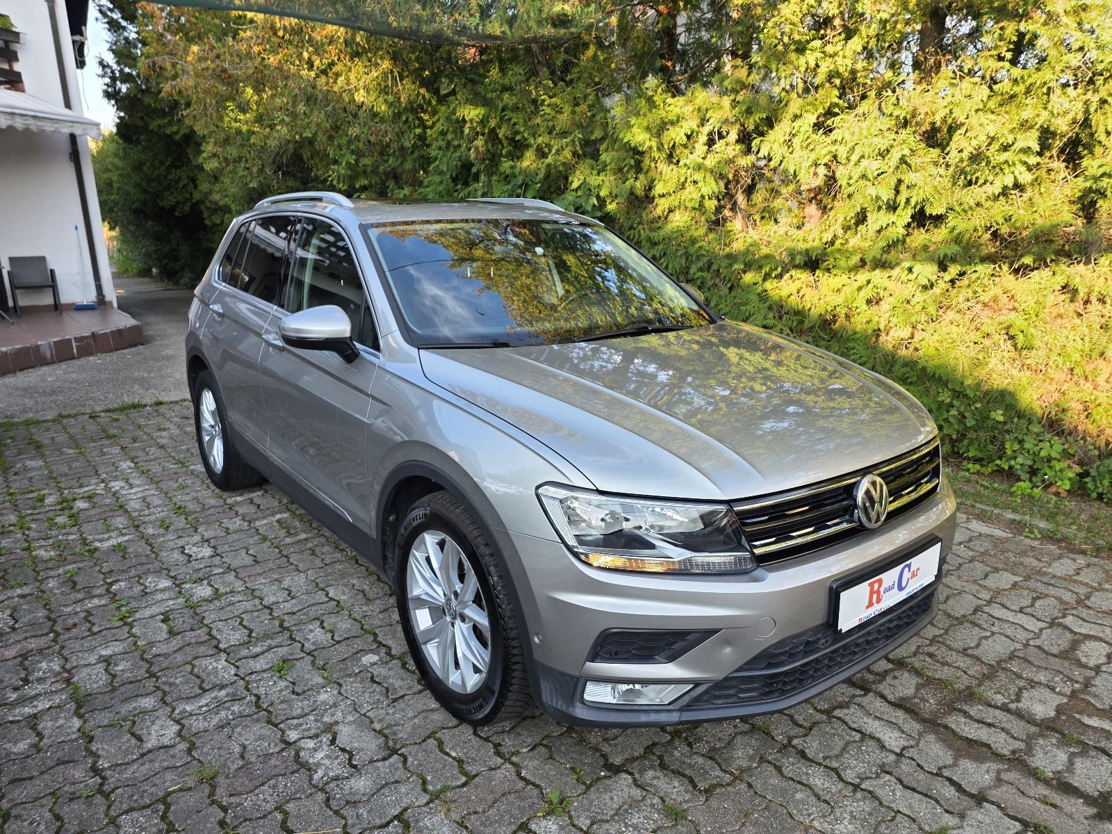 VW Tiguan 2,0 TDI Comfortline,navi,2xpdc,acc radar, pogled izvana - slika 1
