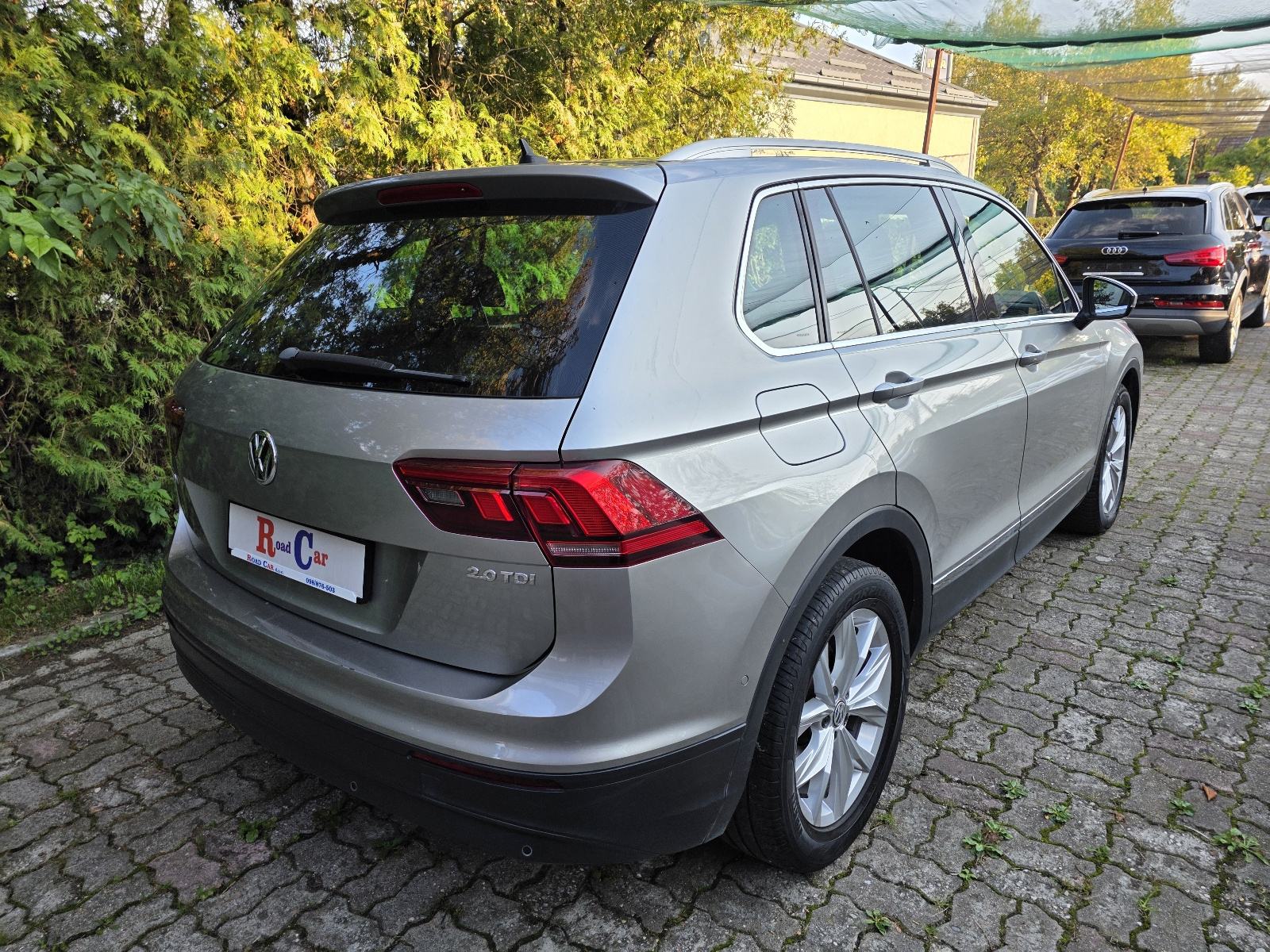 VW Tiguan 2,0 TDI Comfortline,navi,2xpdc,acc radar, pogled izvana - slika 4