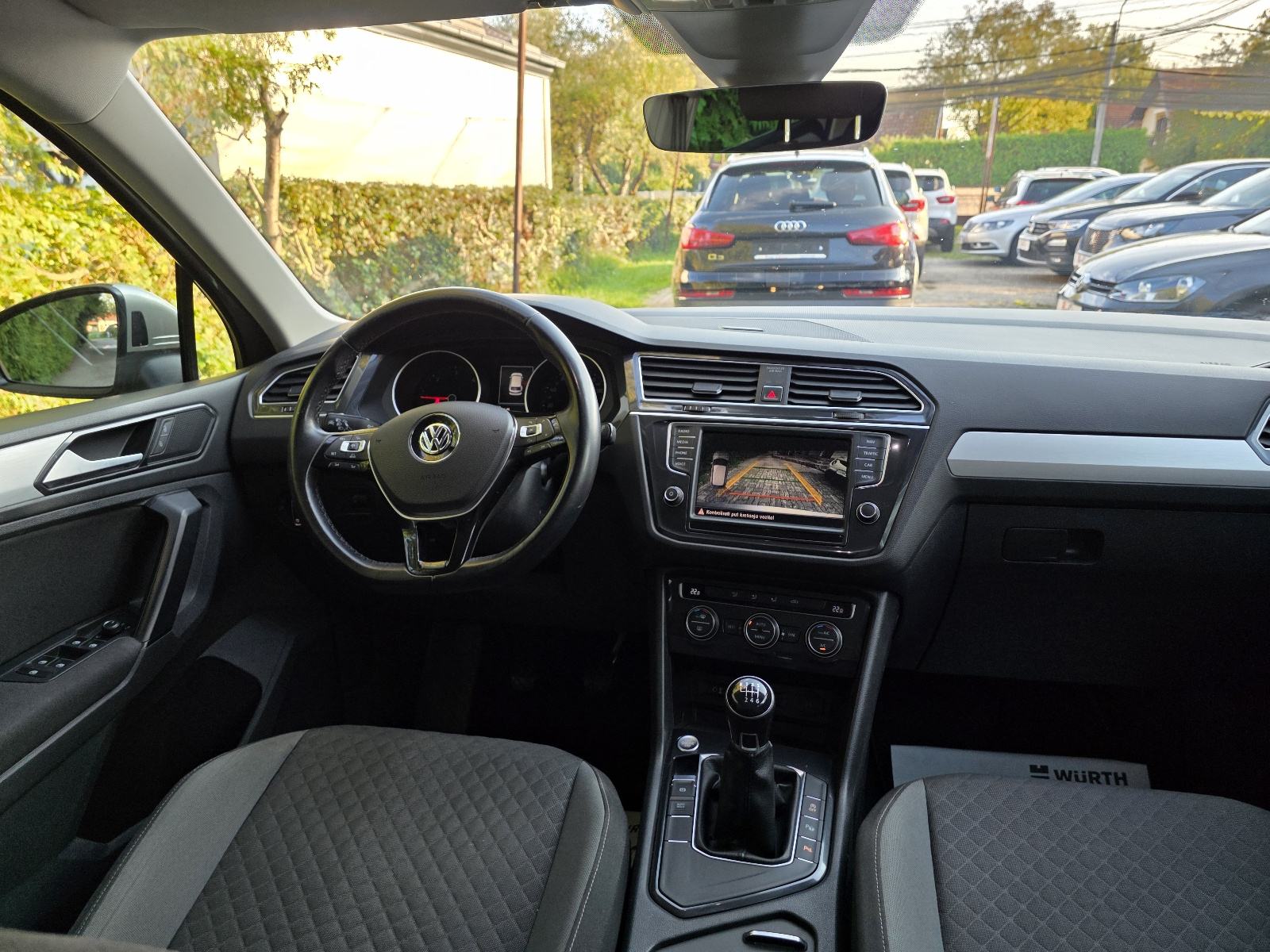 VW Tiguan 2,0 TDI Comfortline,navi,2xpdc,acc radar, pogled izvana - slika 5