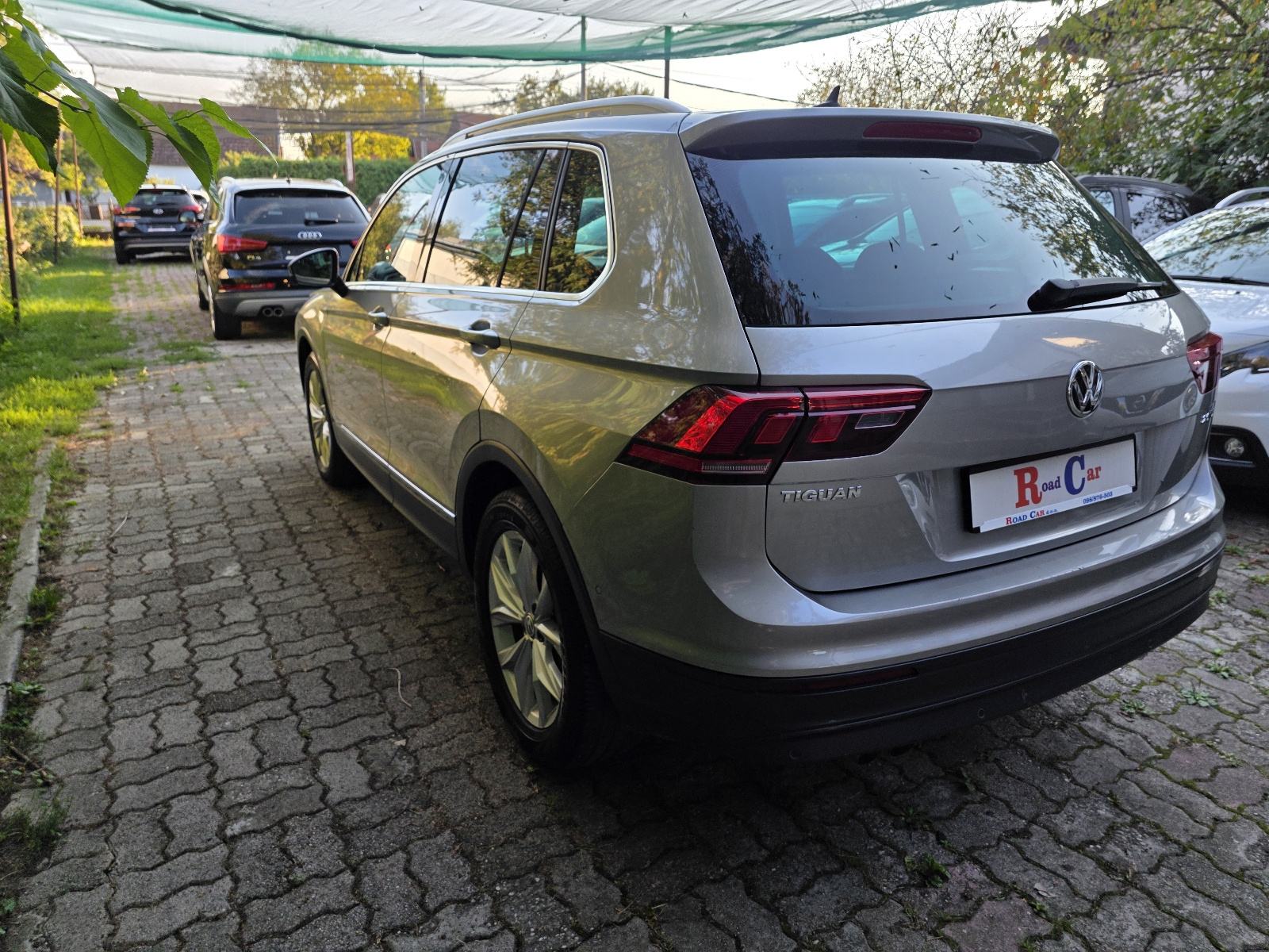 VW Tiguan 2,0 TDI Comfortline,navi,2xpdc,acc radar, fotografija 7