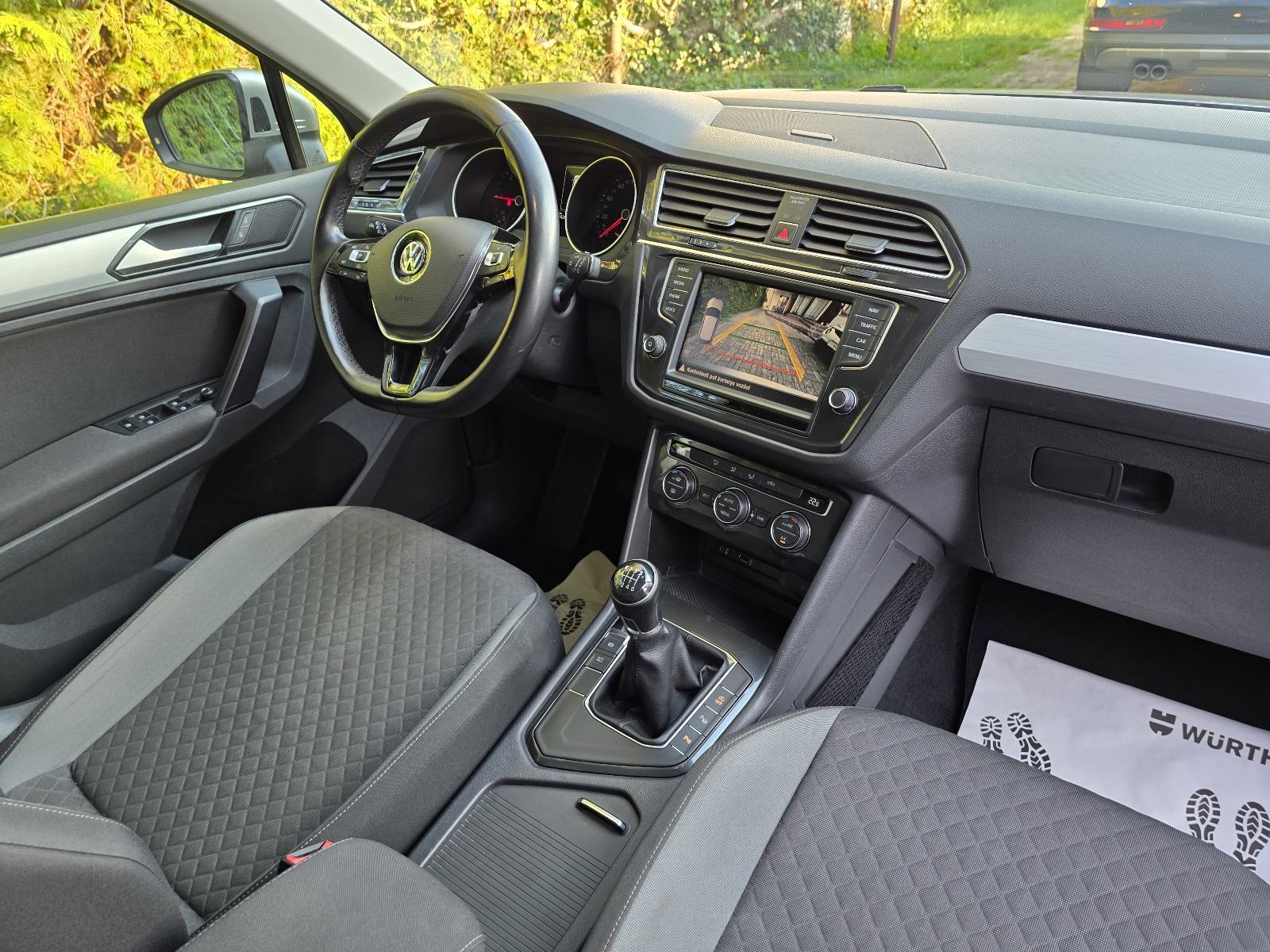 VW Tiguan 2,0 TDI Comfortline,navi,2xpdc,acc radar, fotografija 8