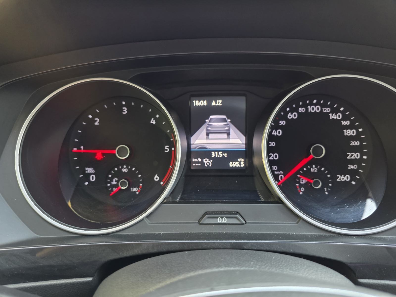 VW Tiguan 2,0 TDI Comfortline,navi,2xpdc,acc radar, fotografija 10