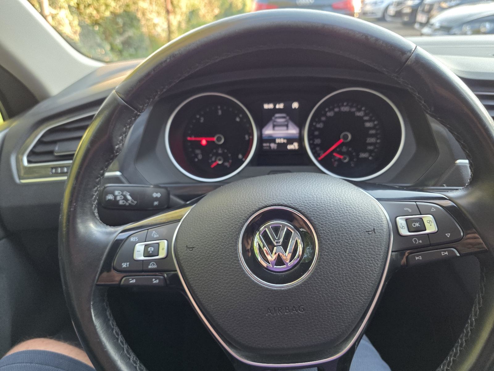 VW Tiguan 2,0 TDI Comfortline,navi,2xpdc,acc radar, fotografija 11