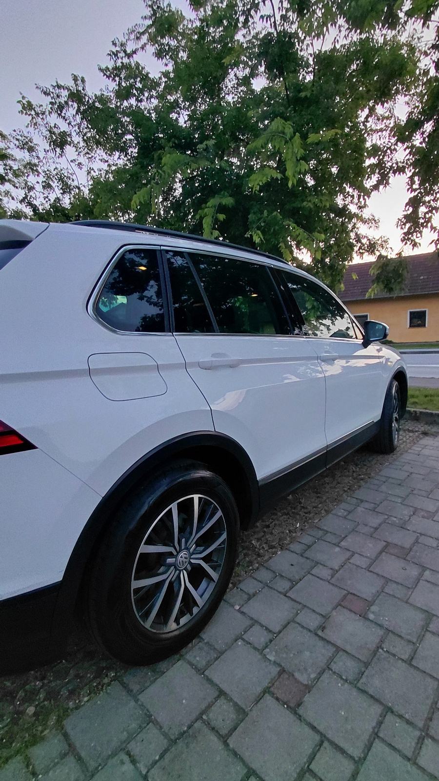 VW Tiguan 2,0 TDI comfortline, prvi vlanik, FIKSNA CIJENA, fotografija 5