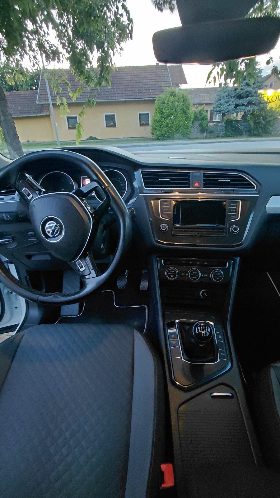 VW Tiguan 2,0 TDI comfortline, prvi vlanik, FIKSNA CIJENA, fotografija 8