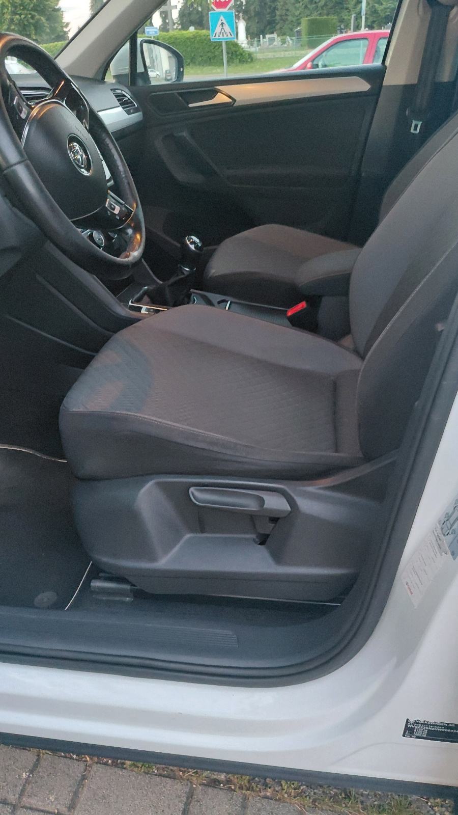 VW Tiguan 2,0 TDI comfortline, prvi vlanik, FIKSNA CIJENA, fotografija 12
