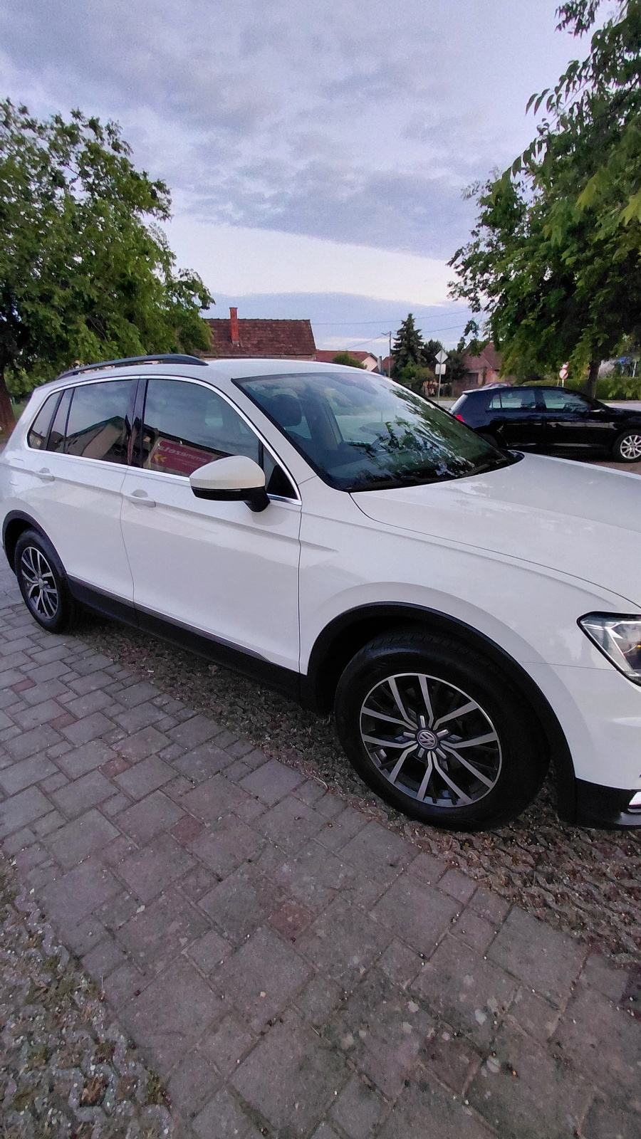 VW Tiguan 2,0 TDI comfortline, prvi vlanik, FIKSNA CIJENA, fotografija 2