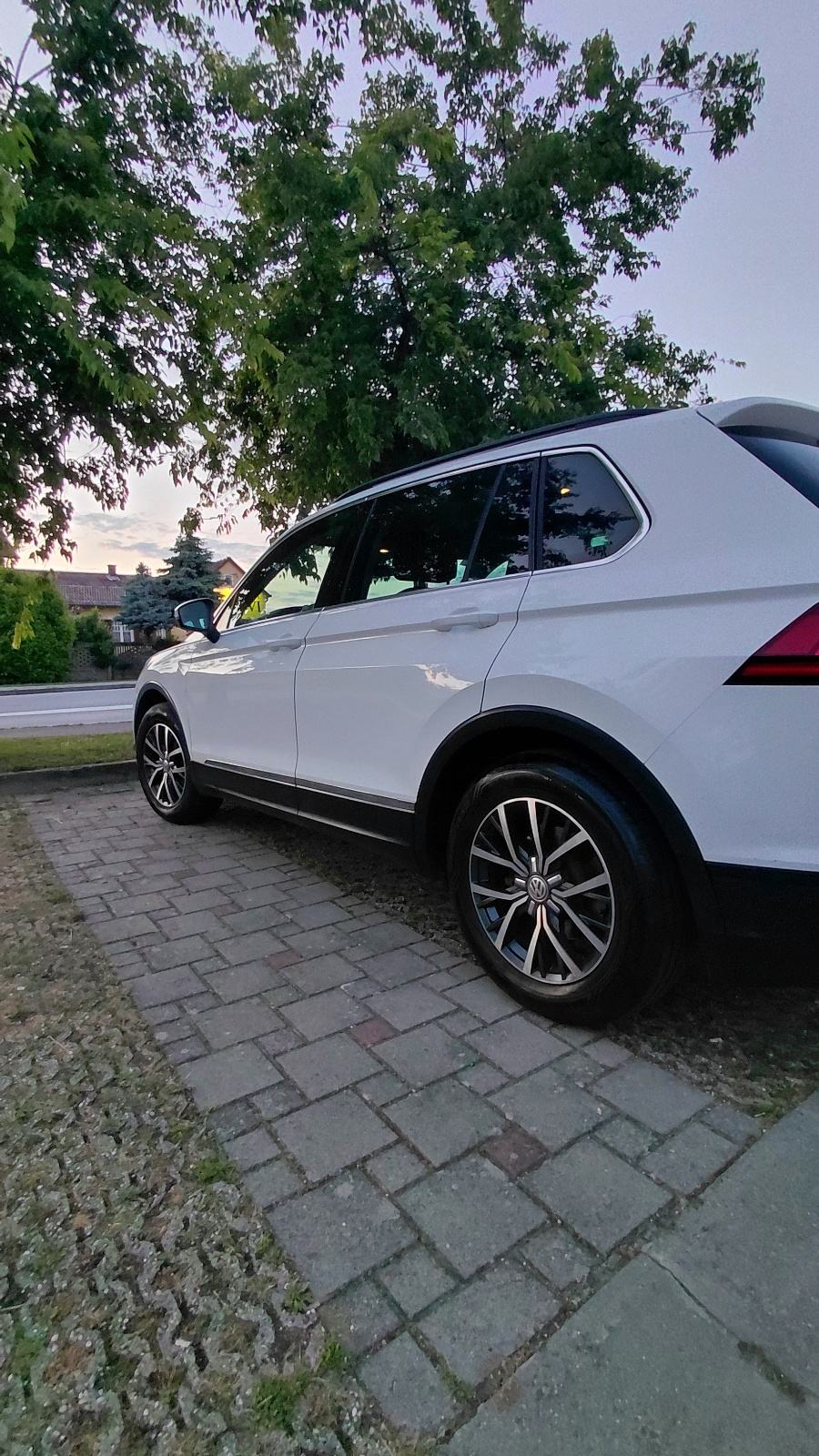 VW Tiguan 2,0 TDI comfortline, prvi vlanik, FIKSNA CIJENA, fotografija 4