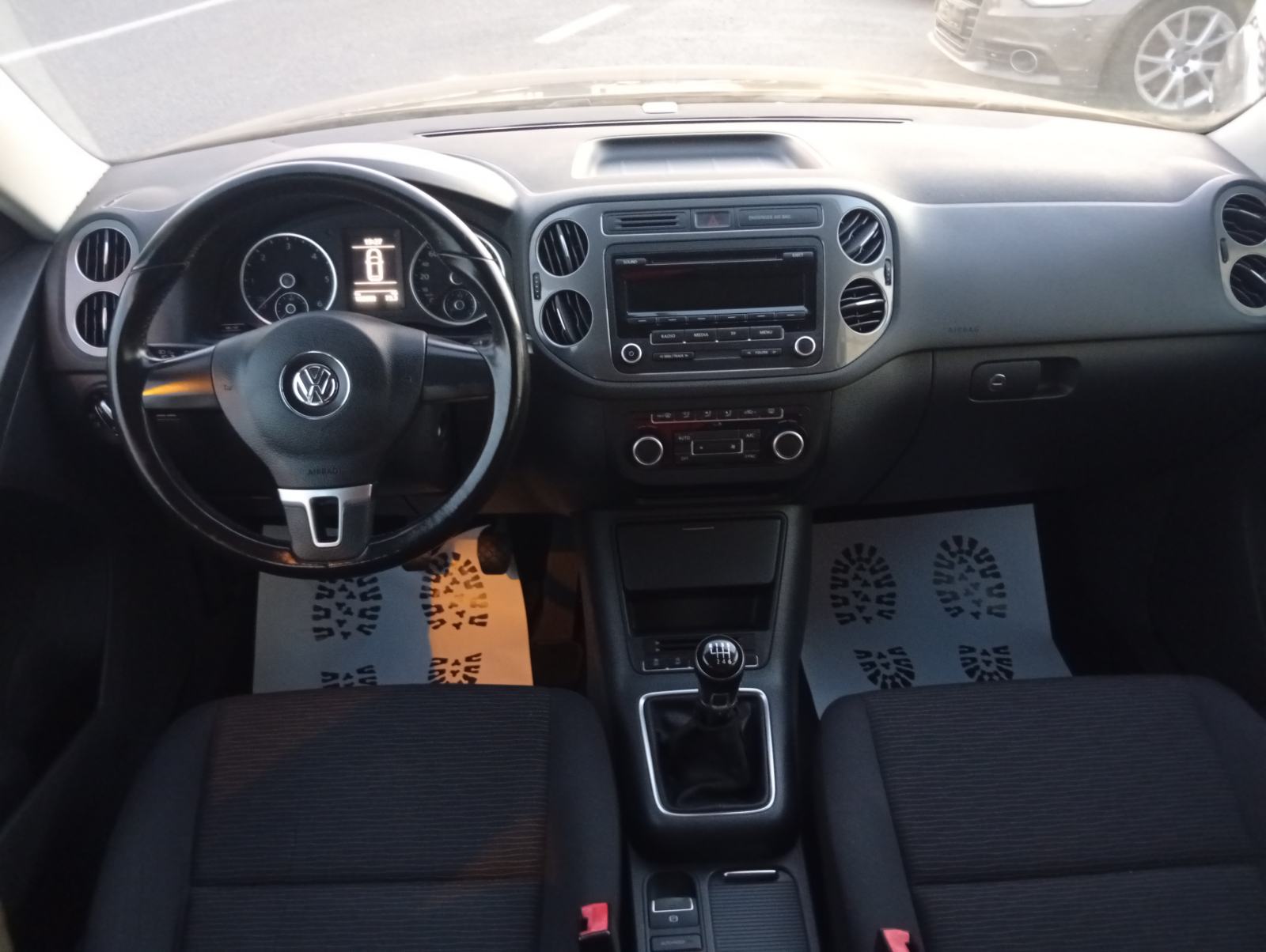 VW Tiguan 2,0 TDI Cross mod.2016 - 159 TKM/ MEDIA/ ALU/ PDC/ V.SERVIS, fotografija 15