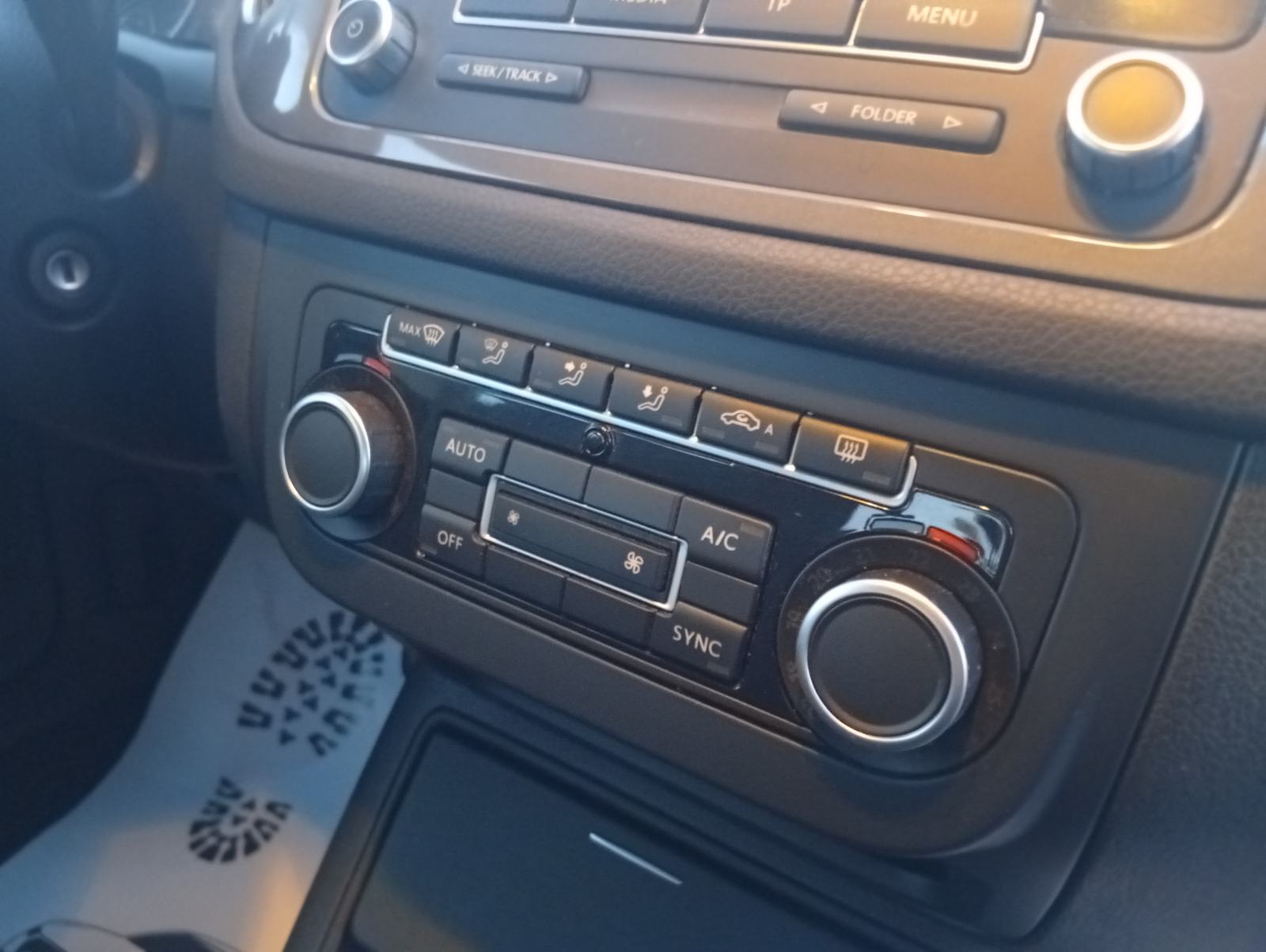 VW Tiguan 2,0 TDI Cross mod.2016 - 159 TKM/ MEDIA/ ALU/ PDC/ V.SERVIS, fotografija 14