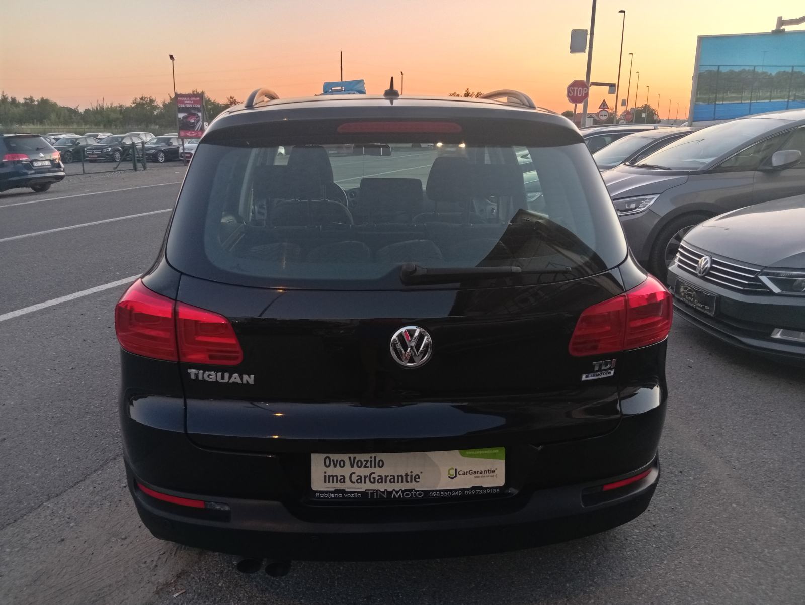 VW Tiguan 2,0 TDI Cross mod.2016 - 159 TKM/ MEDIA/ ALU/ PDC/ V.SERVIS, fotografija 7