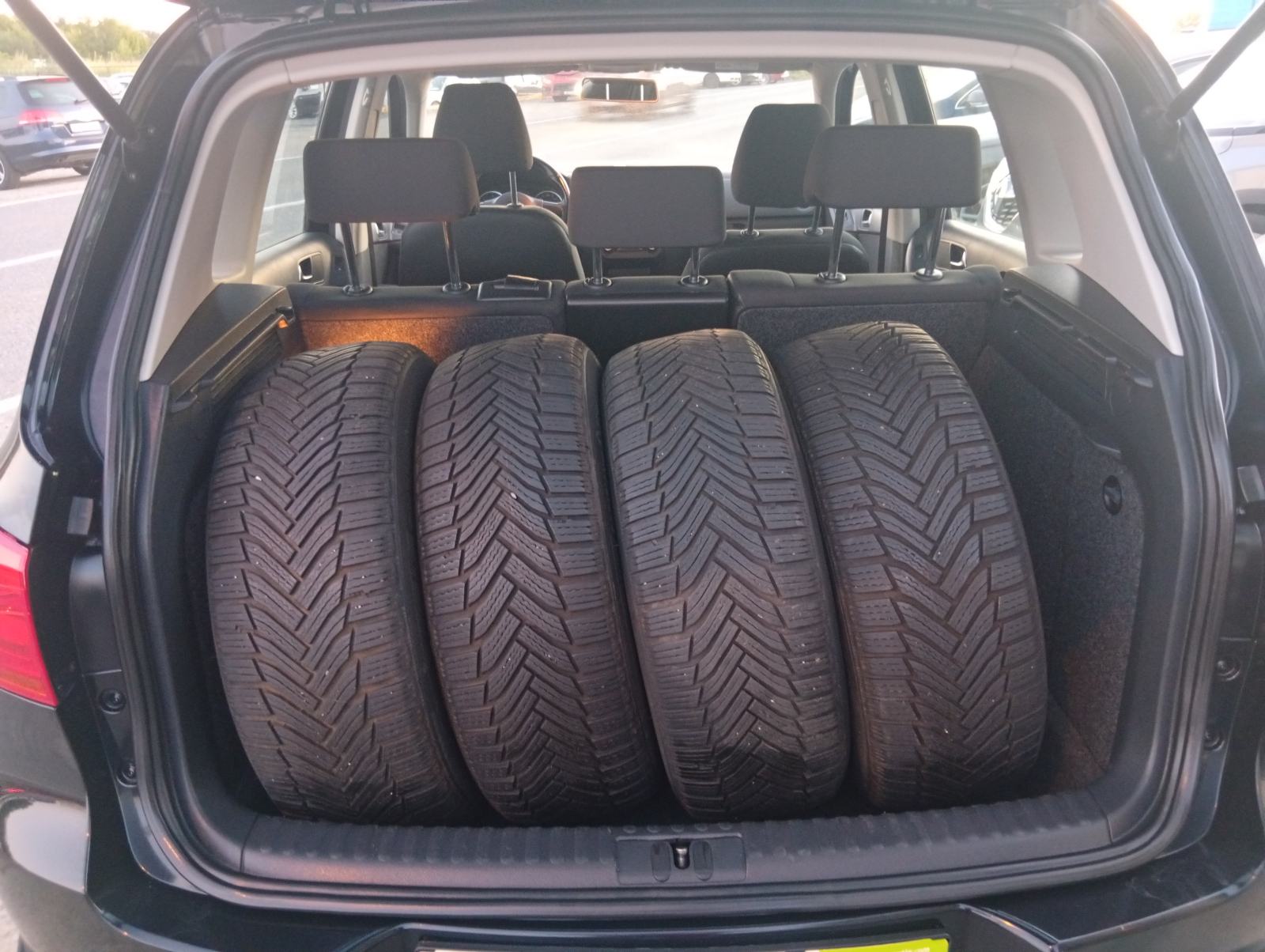VW Tiguan 2,0 TDI Cross mod.2016 - 159 TKM/ MEDIA/ ALU/ PDC/ V.SERVIS, fotografija 9