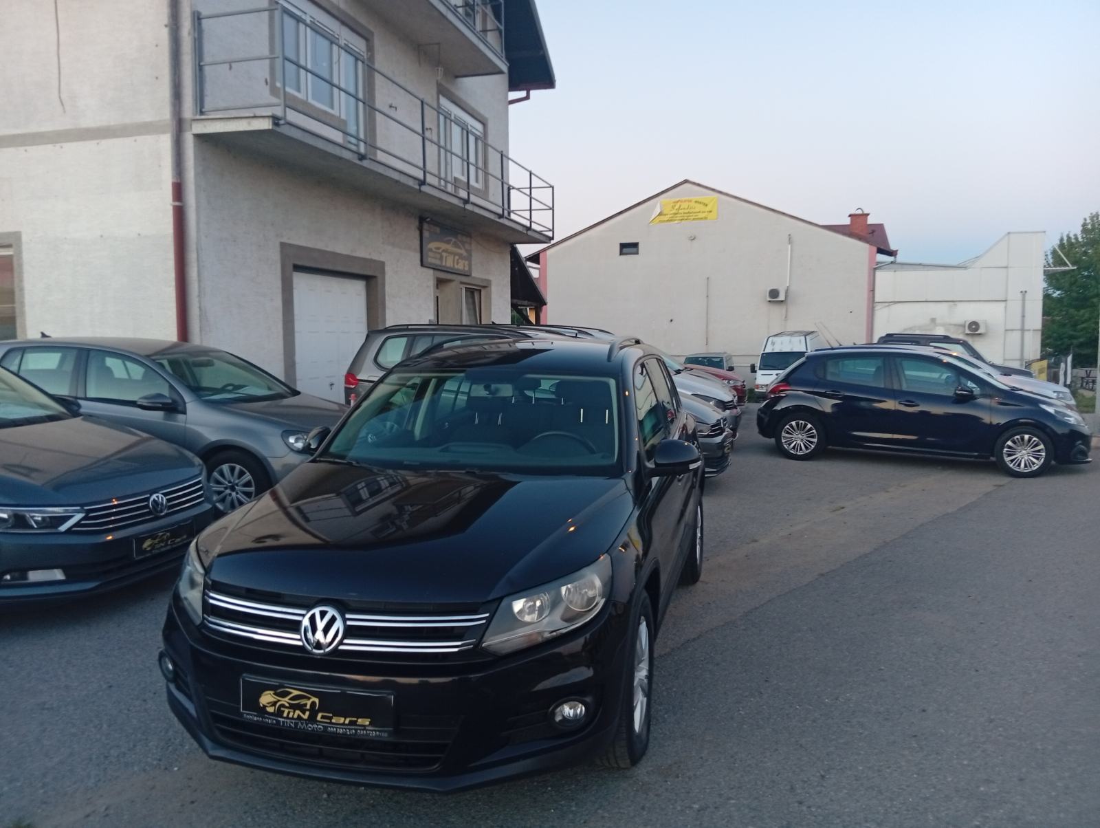 VW Tiguan 2,0 TDI Cross mod.2016 - 159 TKM/ MEDIA/ ALU/ PDC/ V.SERVIS, fotografija 5