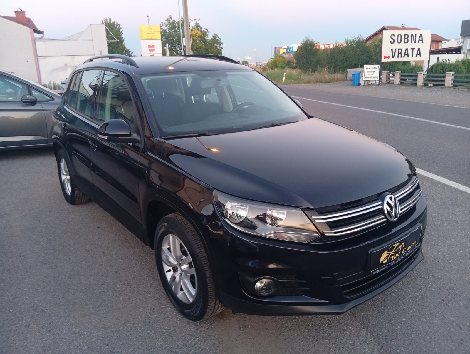 VW Tiguan 2,0 TDI Cross mod.2016 - 159 TKM/ MEDIA/ ALU/ PDC/ V.SERVIS, fotografija 3