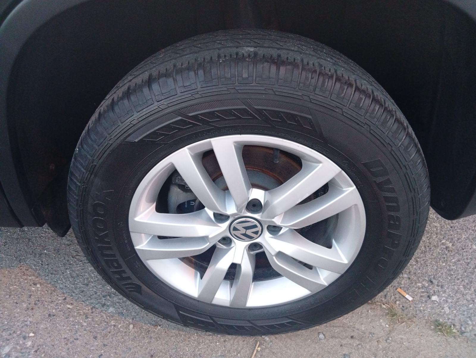 VW Tiguan 2,0 TDI Cross mod.2016 - 159 TKM/ MEDIA/ ALU/ PDC/ V.SERVIS, fotografija 13