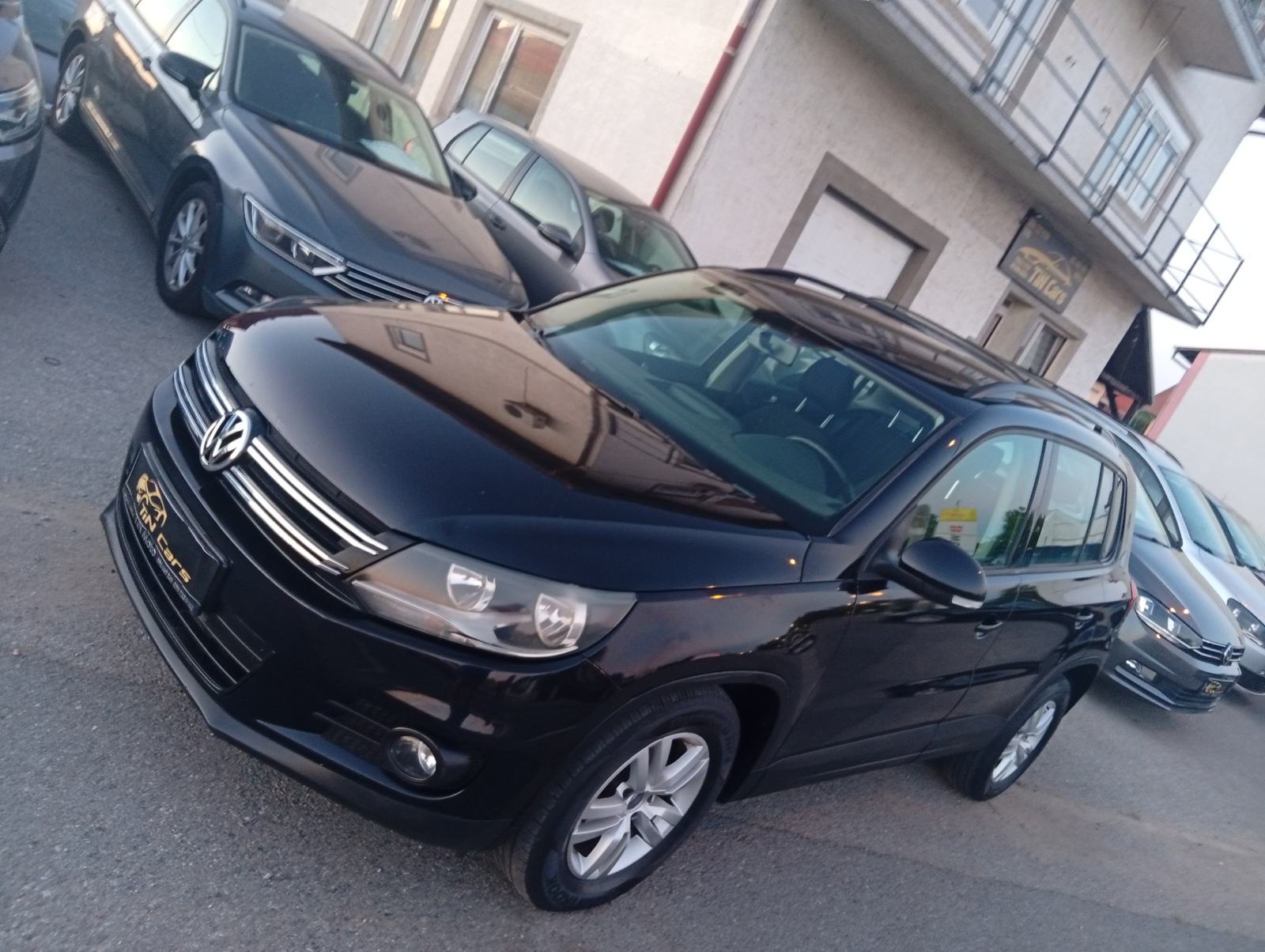 VW Tiguan 2,0 TDI Cross mod.2016 - 159 TKM/ MEDIA/ ALU/ PDC/ V.SERVIS, fotografija 4