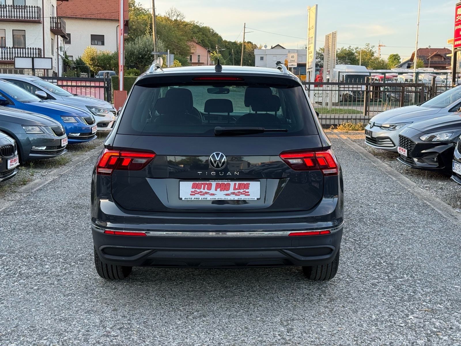 VW Tiguan 2,0 TDI DSG - 1. Vlasnik - 108.000 km - KAO NOVI, fotografija 3