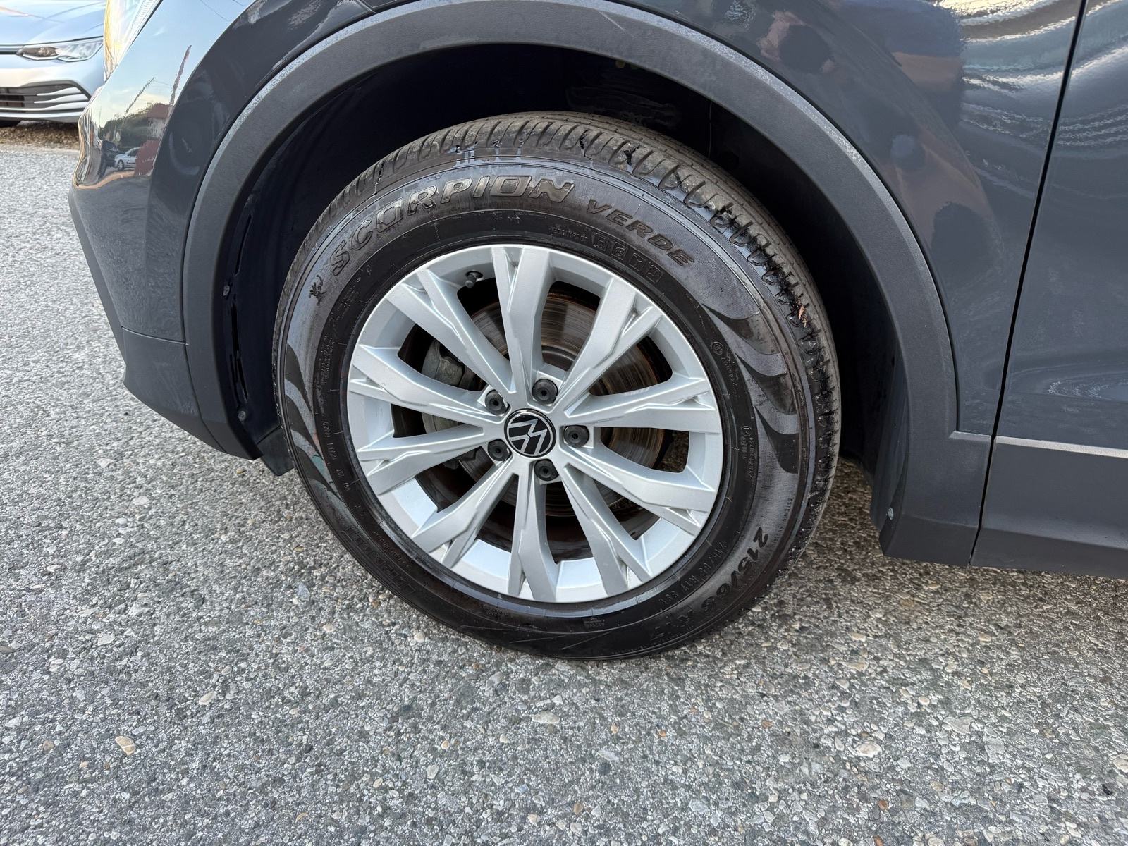 VW Tiguan 2,0 TDI DSG - 1. Vlasnik - 108.000 km - KAO NOVI, fotografija 11