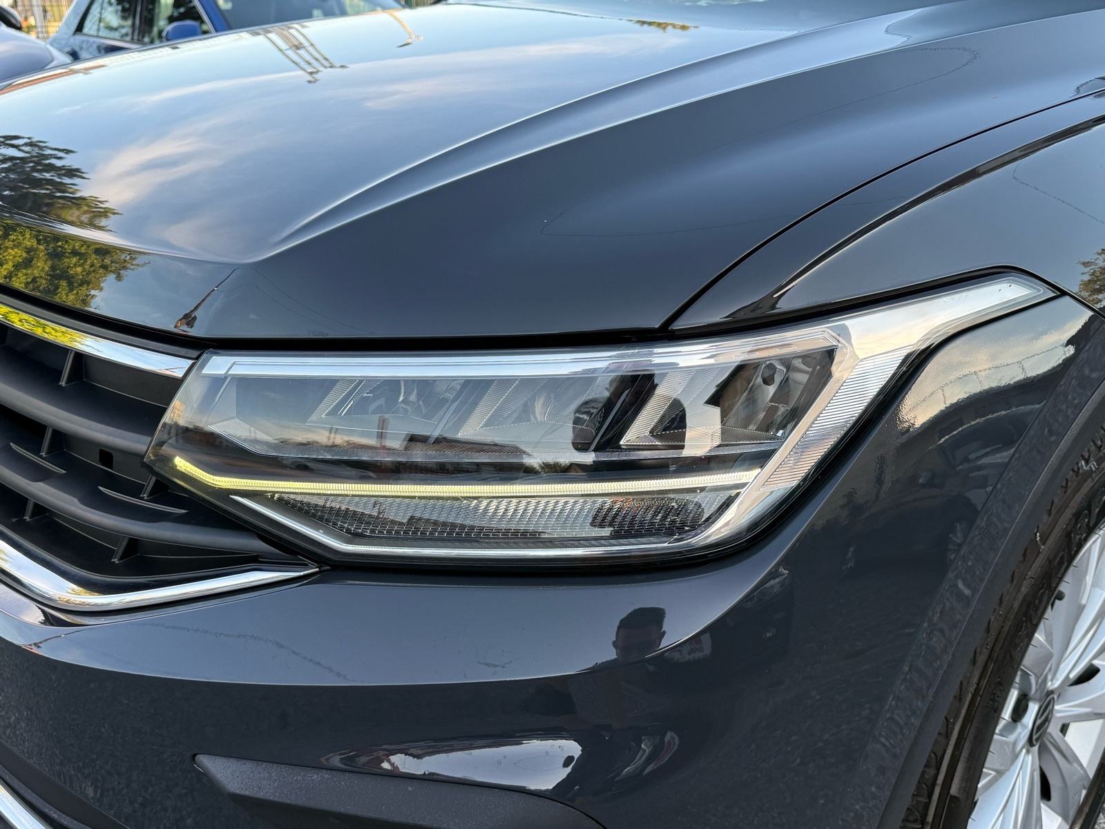 VW Tiguan 2,0 TDI DSG - 1. Vlasnik - 108.000 km - KAO NOVI, fotografija 7