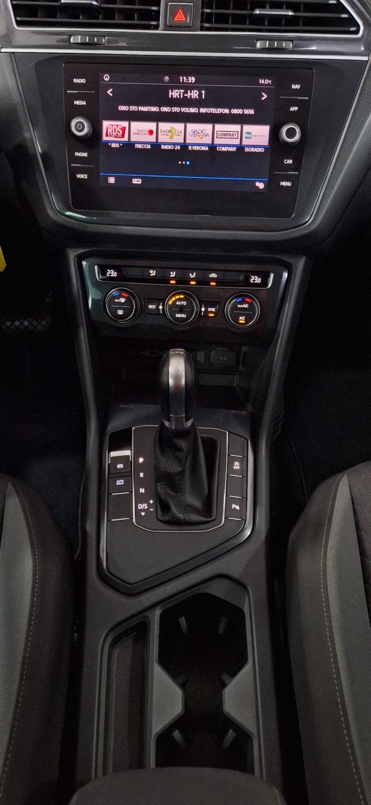 VW Tiguan 2,0 TDI DSG, 110 KW, LED, NAVI, PDC, JAMSTVO, LEASING, fotografija 17