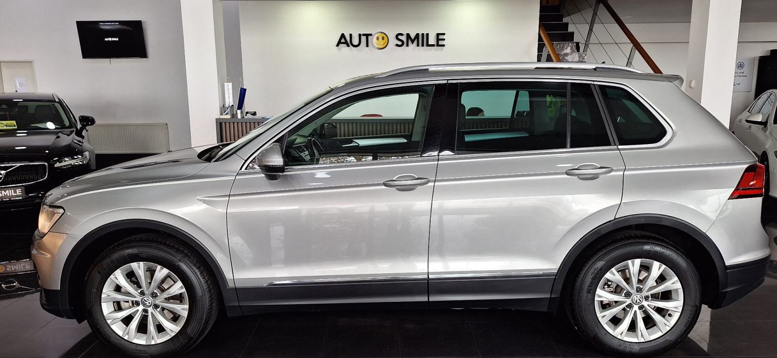 VW Tiguan 2,0 TDI DSG, 110 KW, LED, NAVI, PDC, JAMSTVO, LEASING, fotografija 2