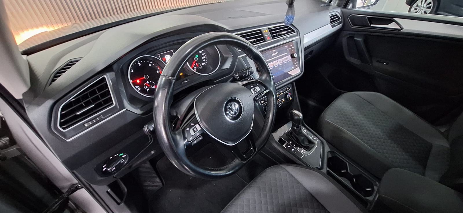 VW Tiguan 2,0 TDI DSG, 110 KW, LED, NAVI, PDC, JAMSTVO, LEASING, fotografija 12