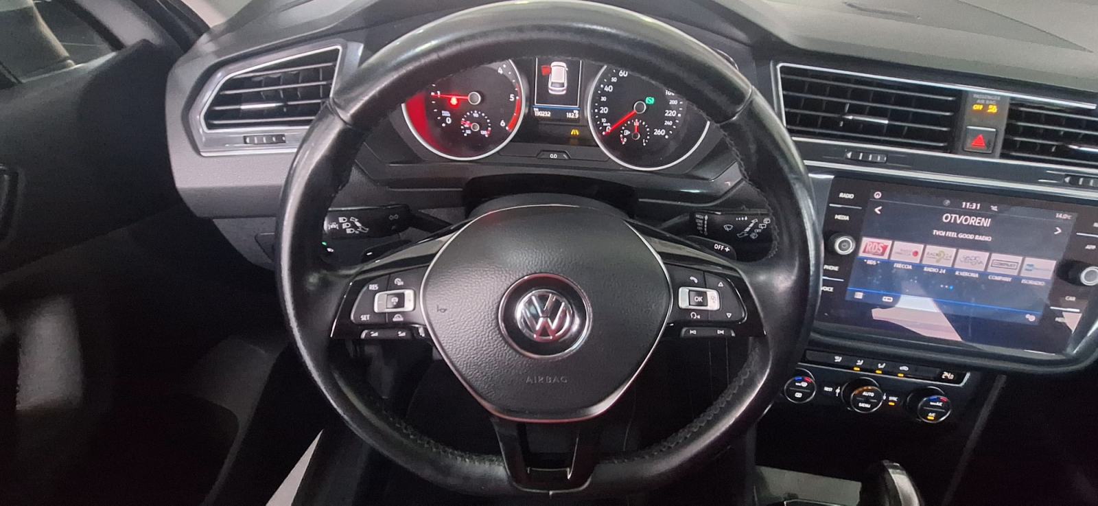 VW Tiguan 2,0 TDI DSG, 110 KW, LED, NAVI, PDC, JAMSTVO, LEASING, fotografija 14