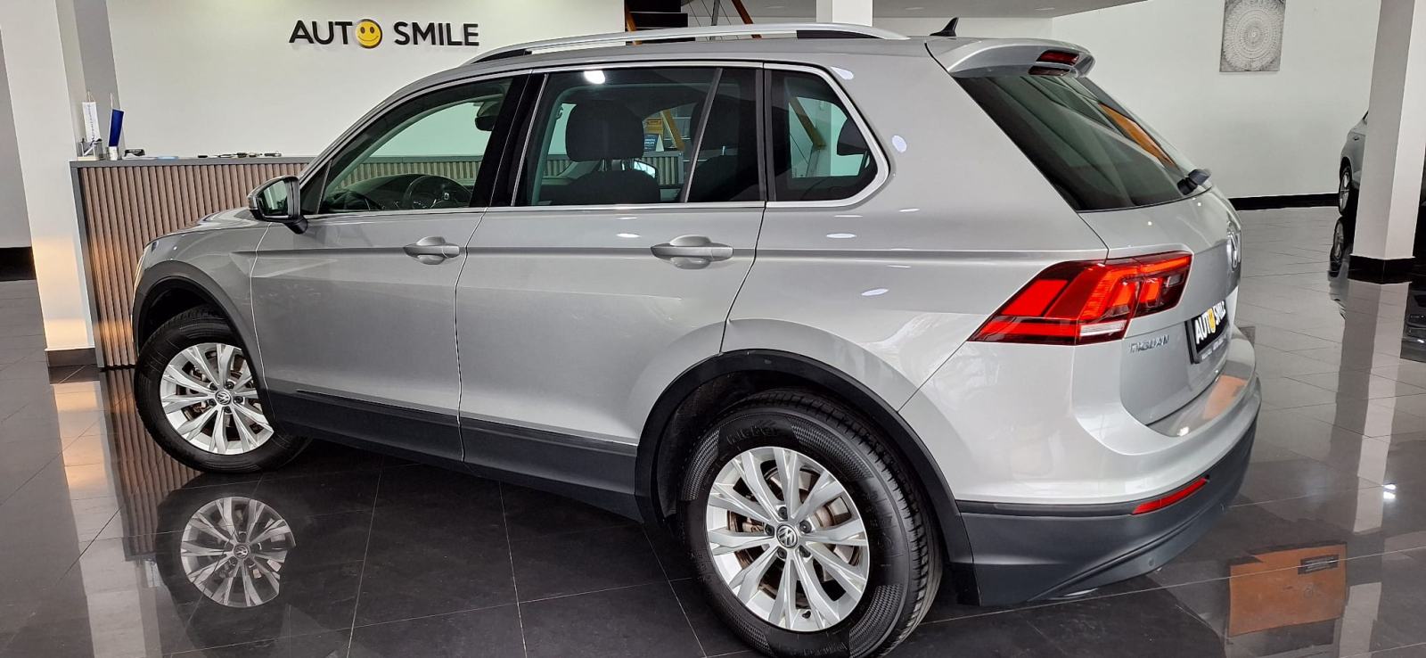 VW Tiguan 2,0 TDI DSG, 110 KW, LED, NAVI, PDC, JAMSTVO, LEASING, fotografija 3