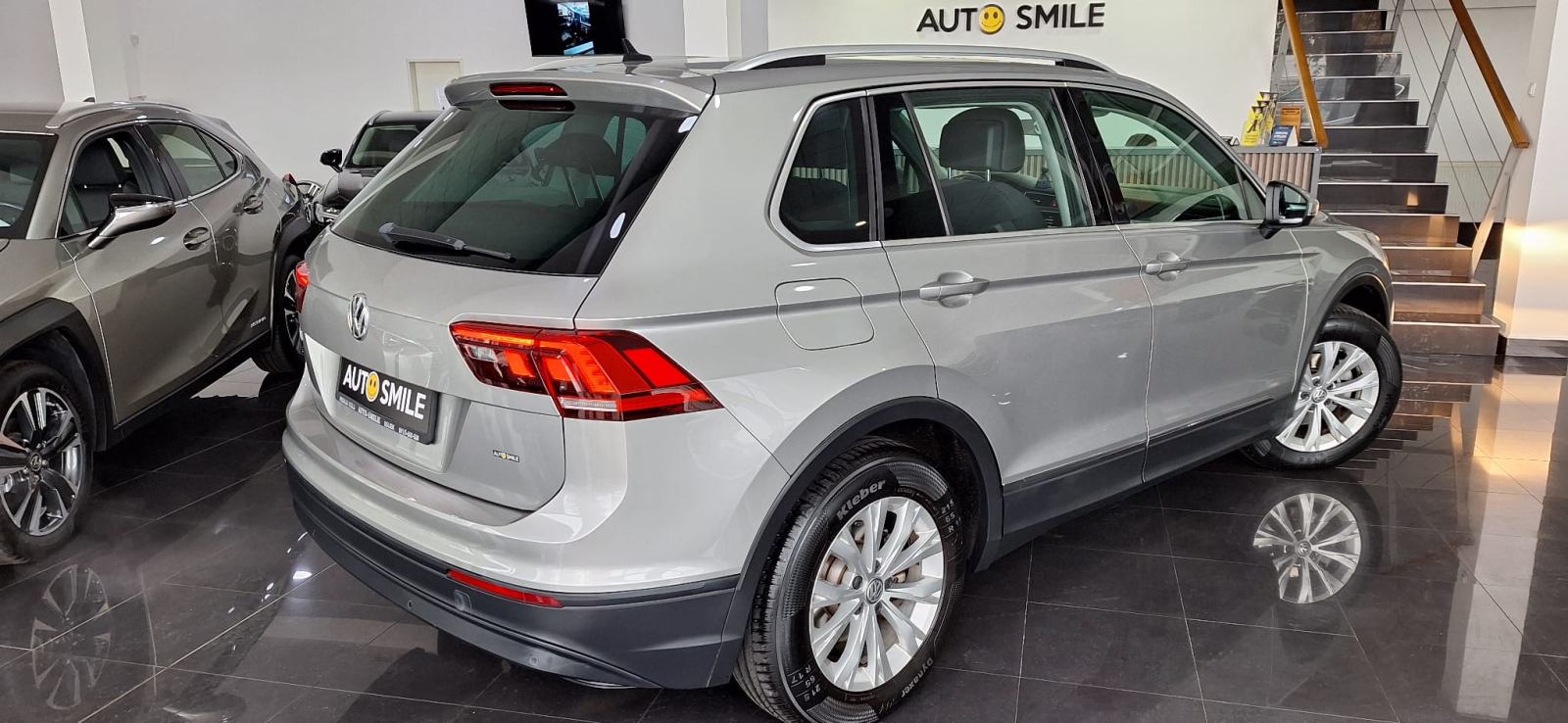 VW Tiguan 2,0 TDI DSG, 110 KW, LED, NAVI, PDC, JAMSTVO, LEASING, fotografija 7