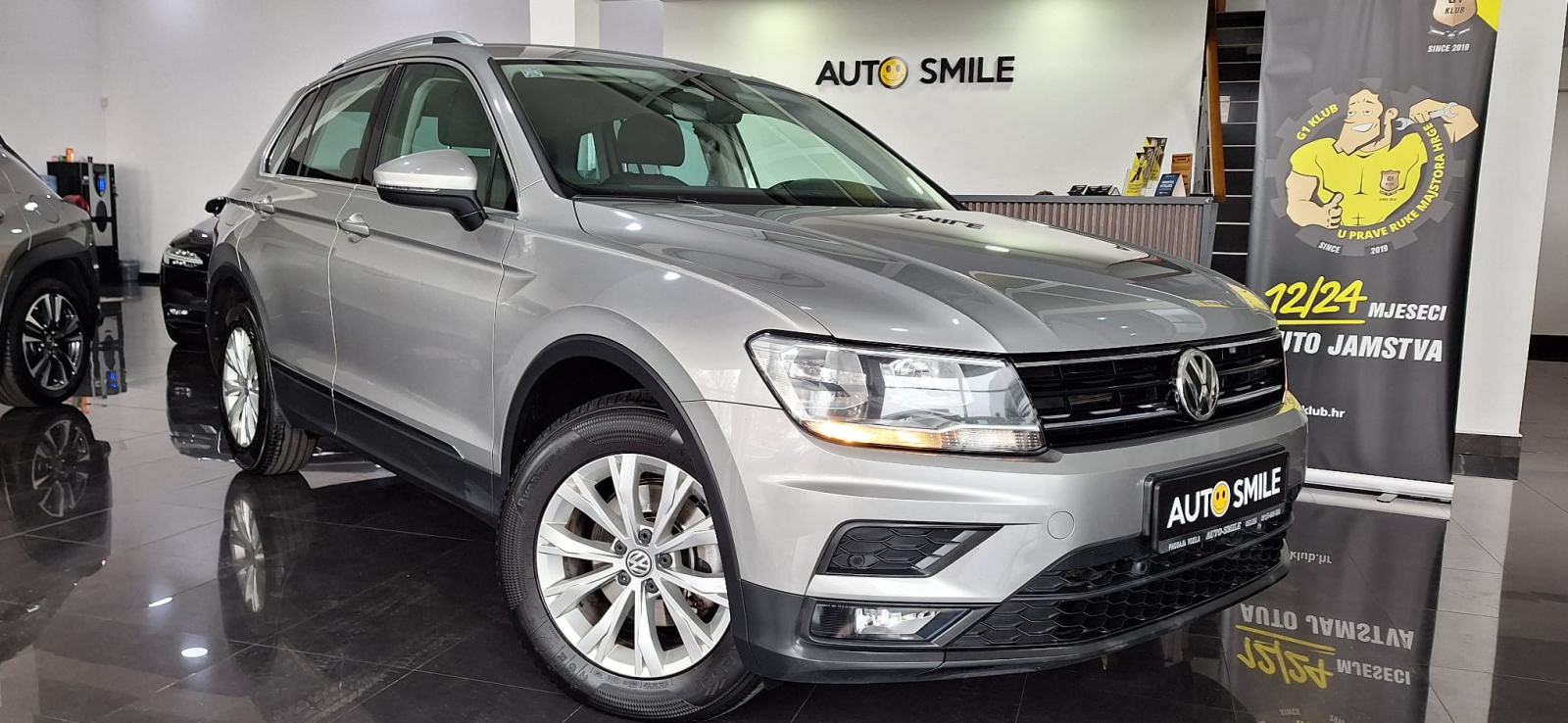 VW Tiguan 2,0 TDI DSG, 110 KW, LED, NAVI, PDC, JAMSTVO, LEASING, fotografija 8