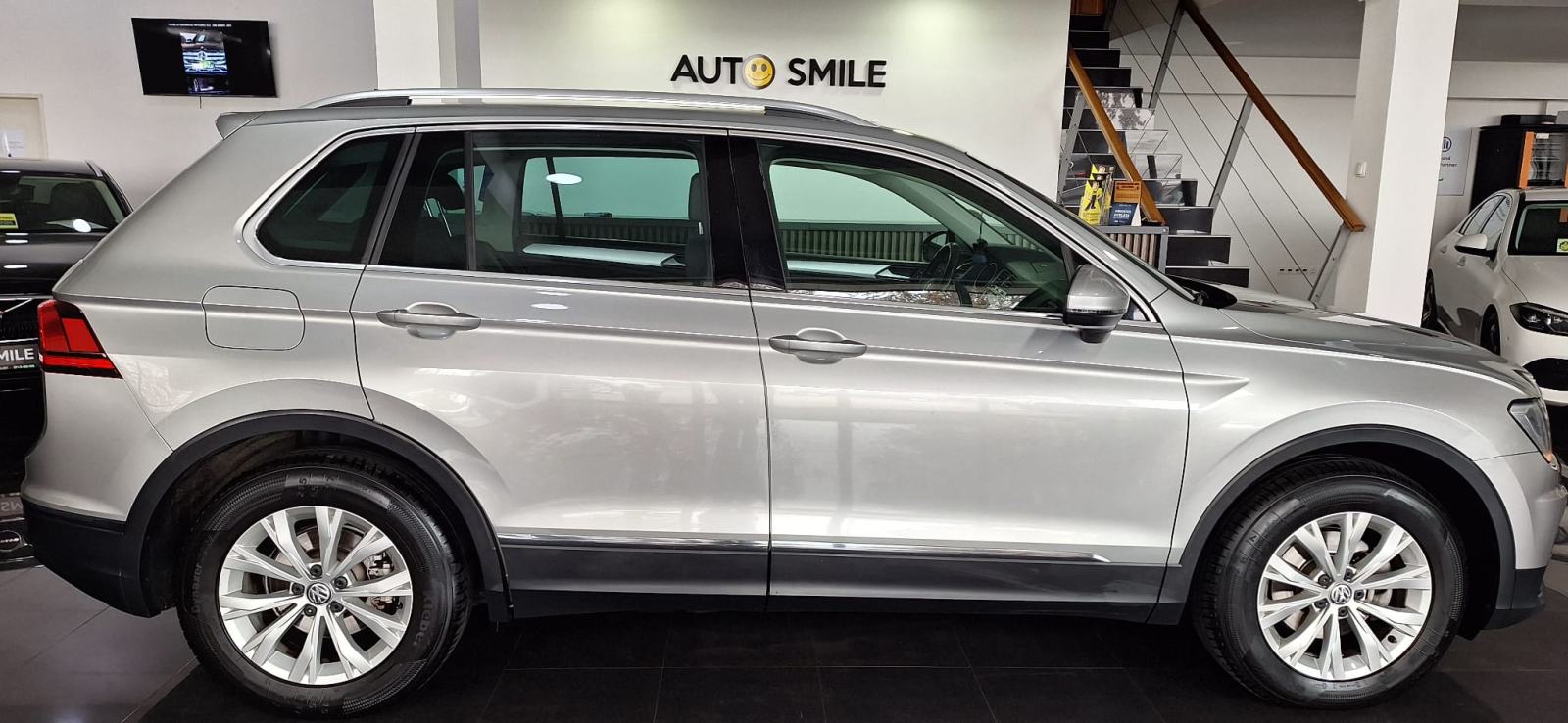 VW Tiguan 2,0 TDI DSG, 110 KW, LED, NAVI, PDC, JAMSTVO, LEASING, fotografija 6